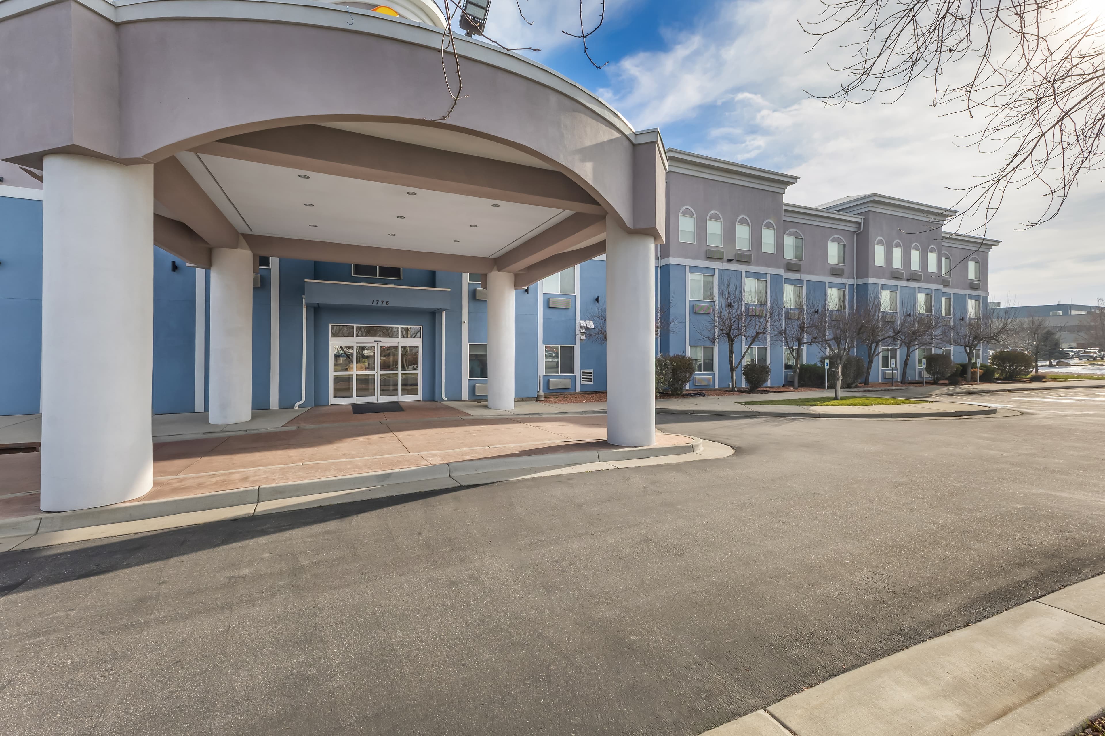 Comfort Inn Ogden near Event Center