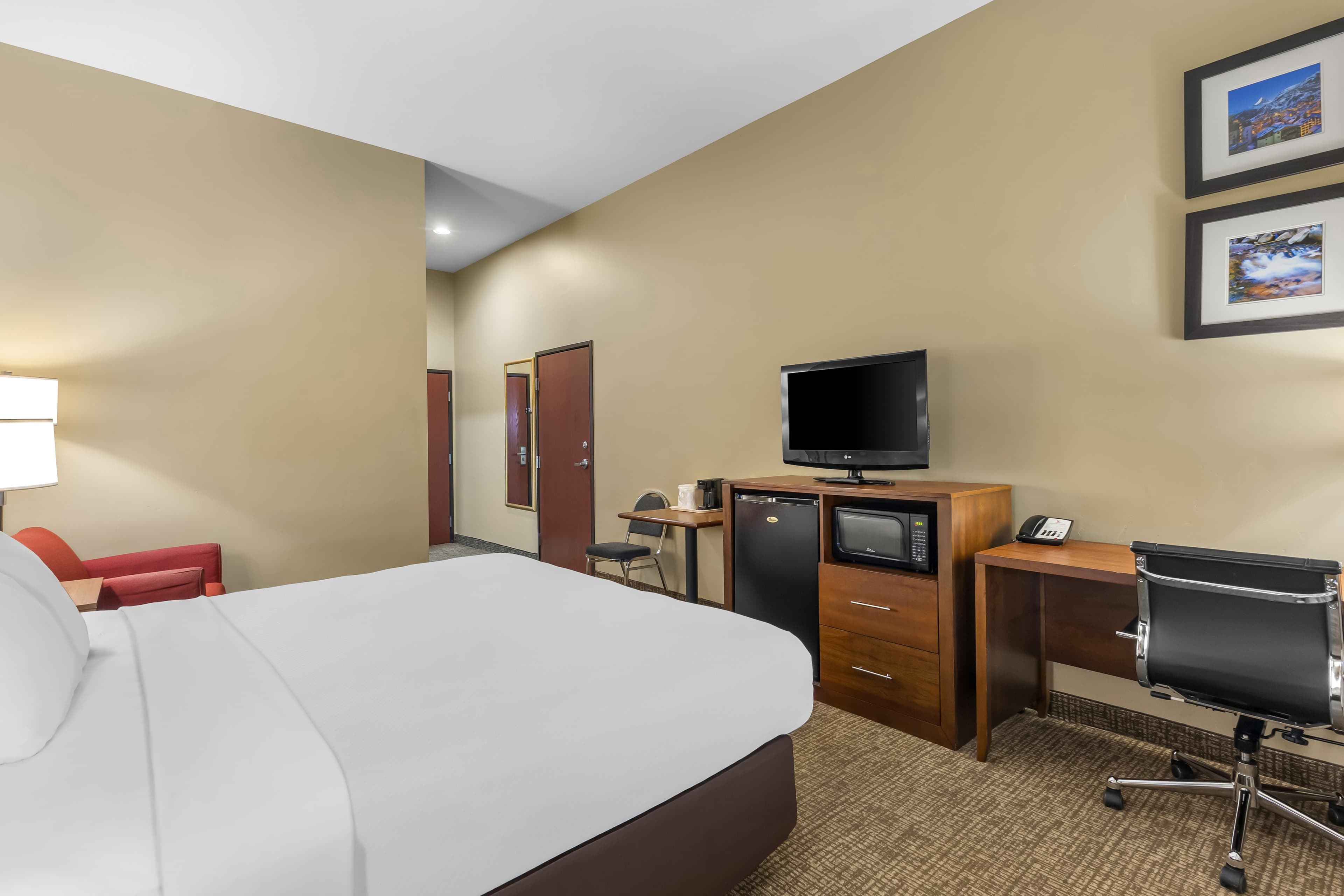 Comfort Inn Ogden near Event Center — 8