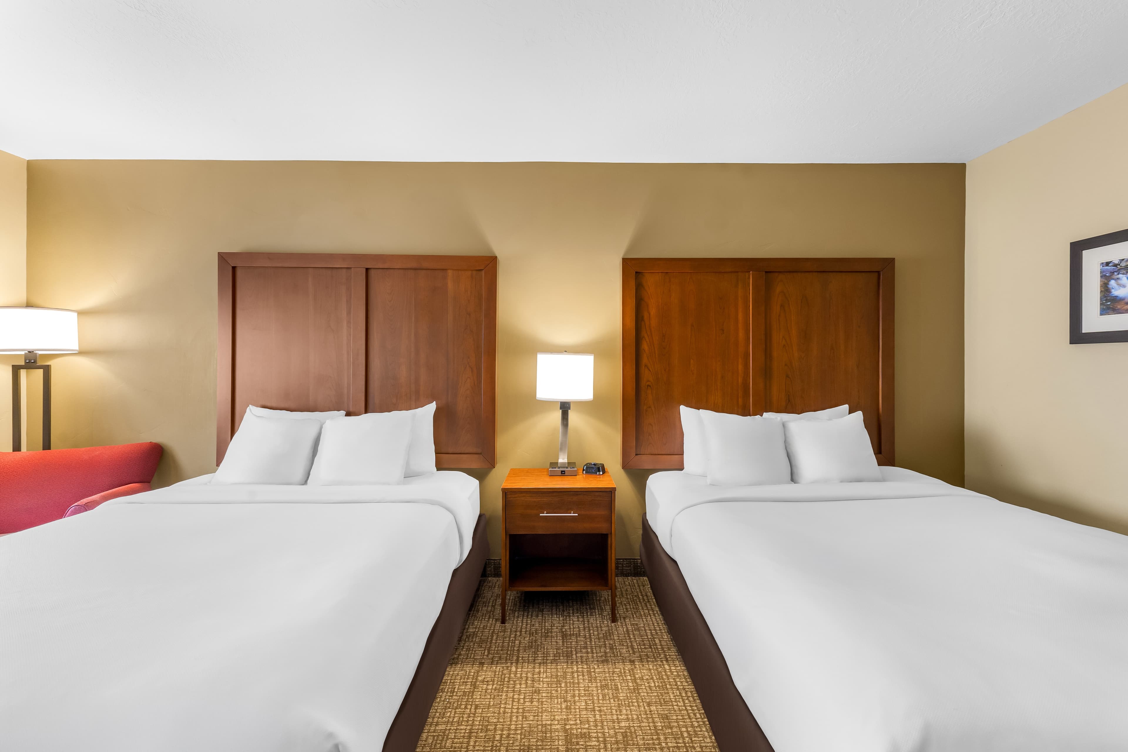 Comfort Inn Ogden near Event Center — 17