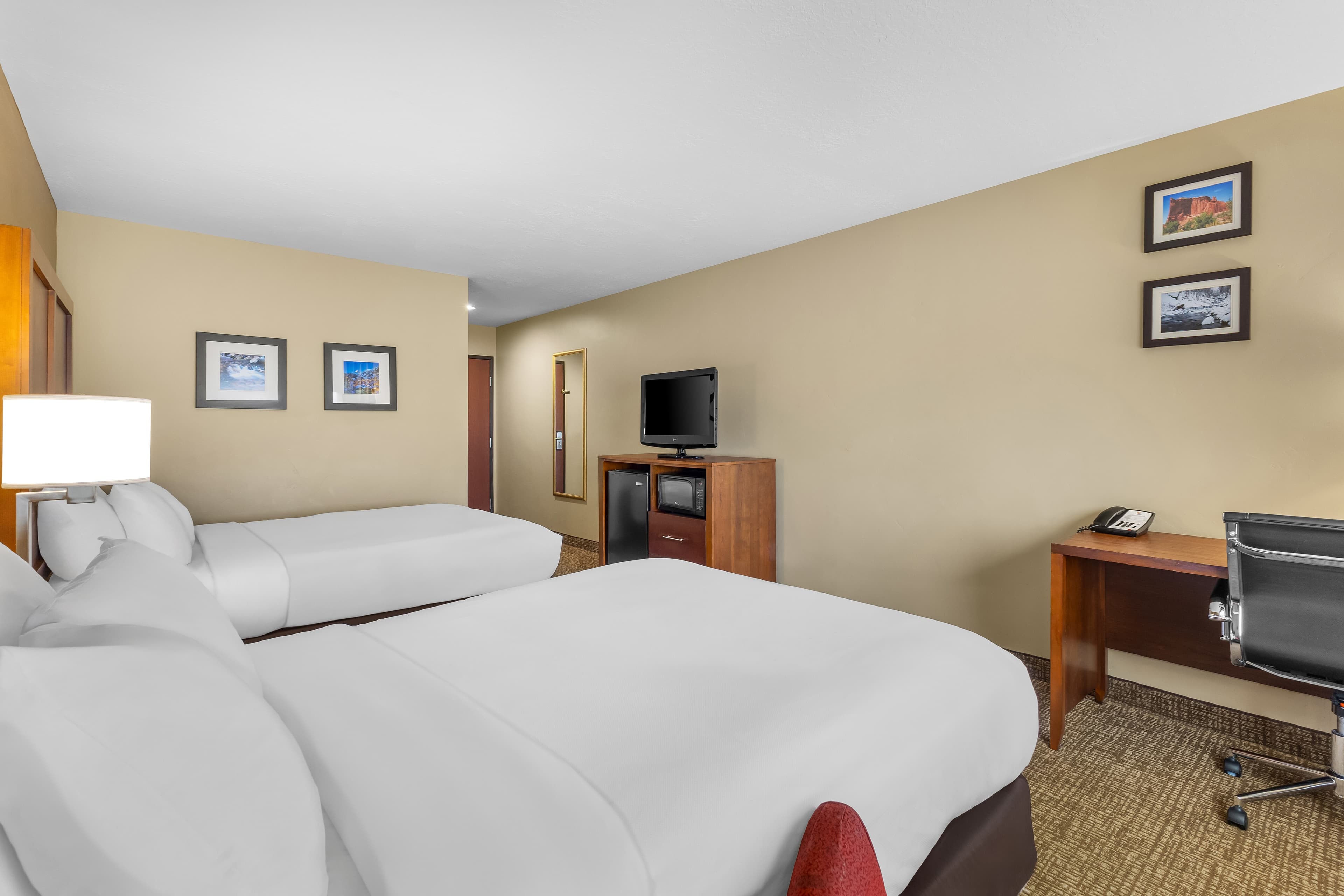 Comfort Inn Ogden near Event Center — 18
