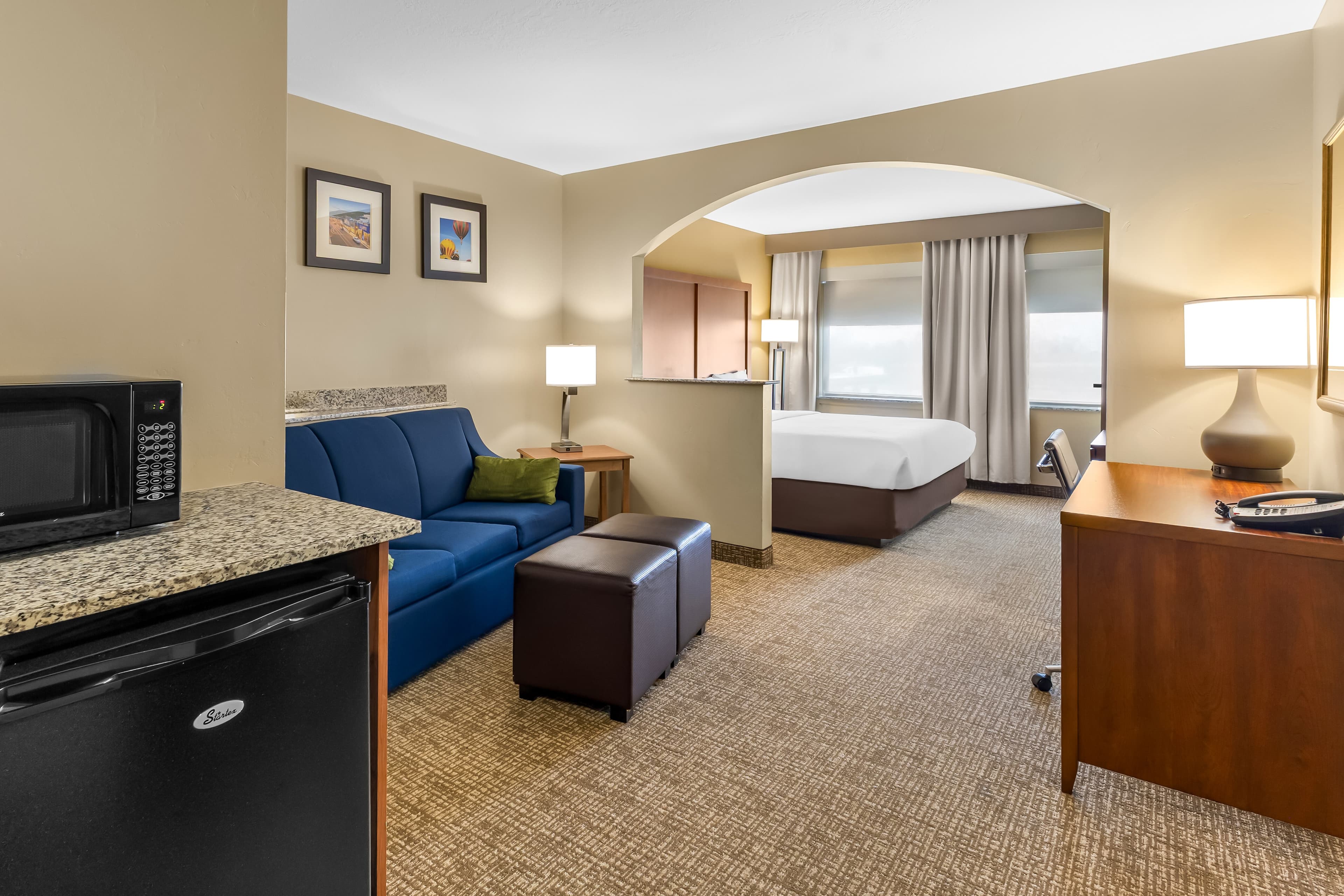 Comfort Inn Ogden near Event Center — 19