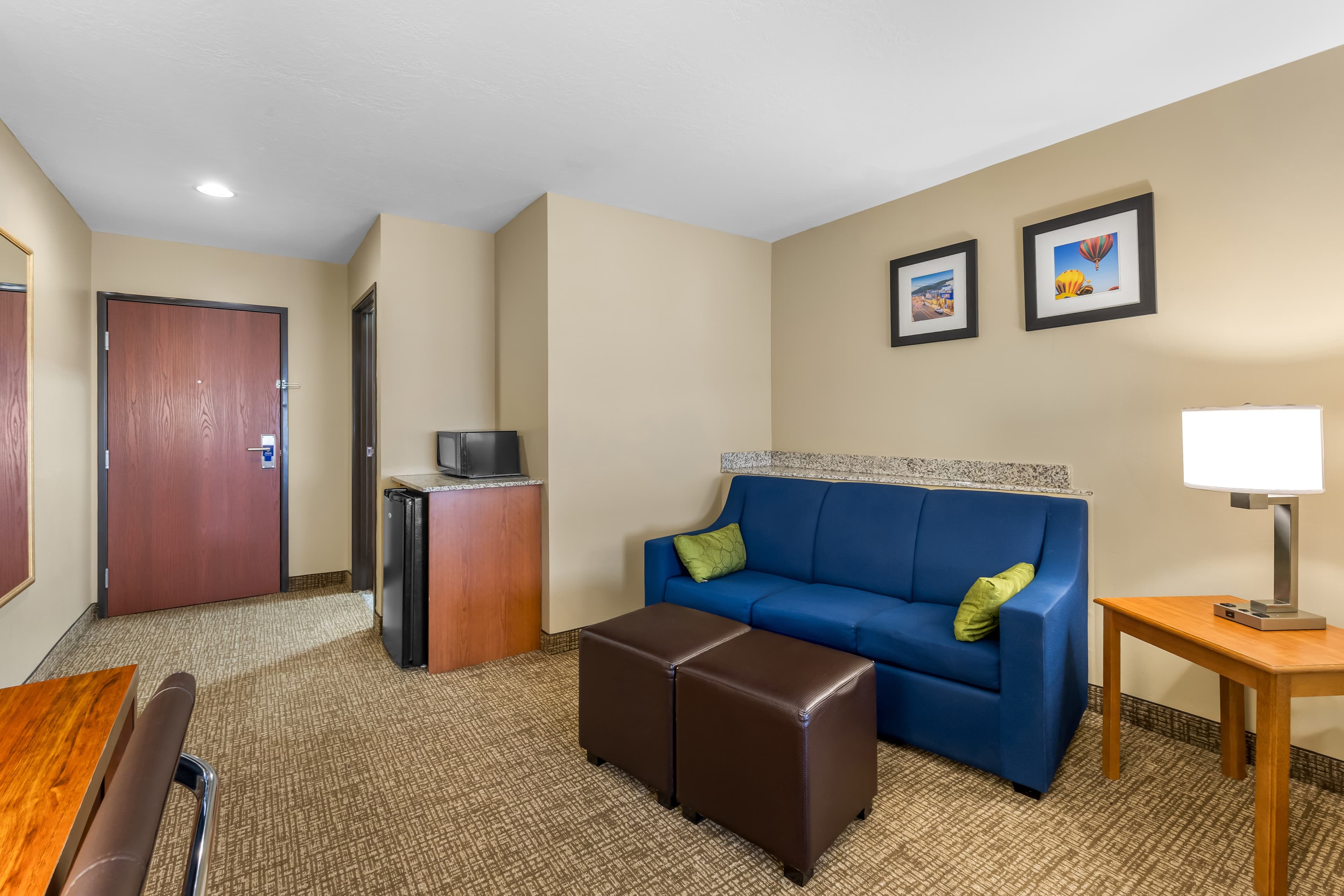 Comfort Inn Ogden near Event Center — 21