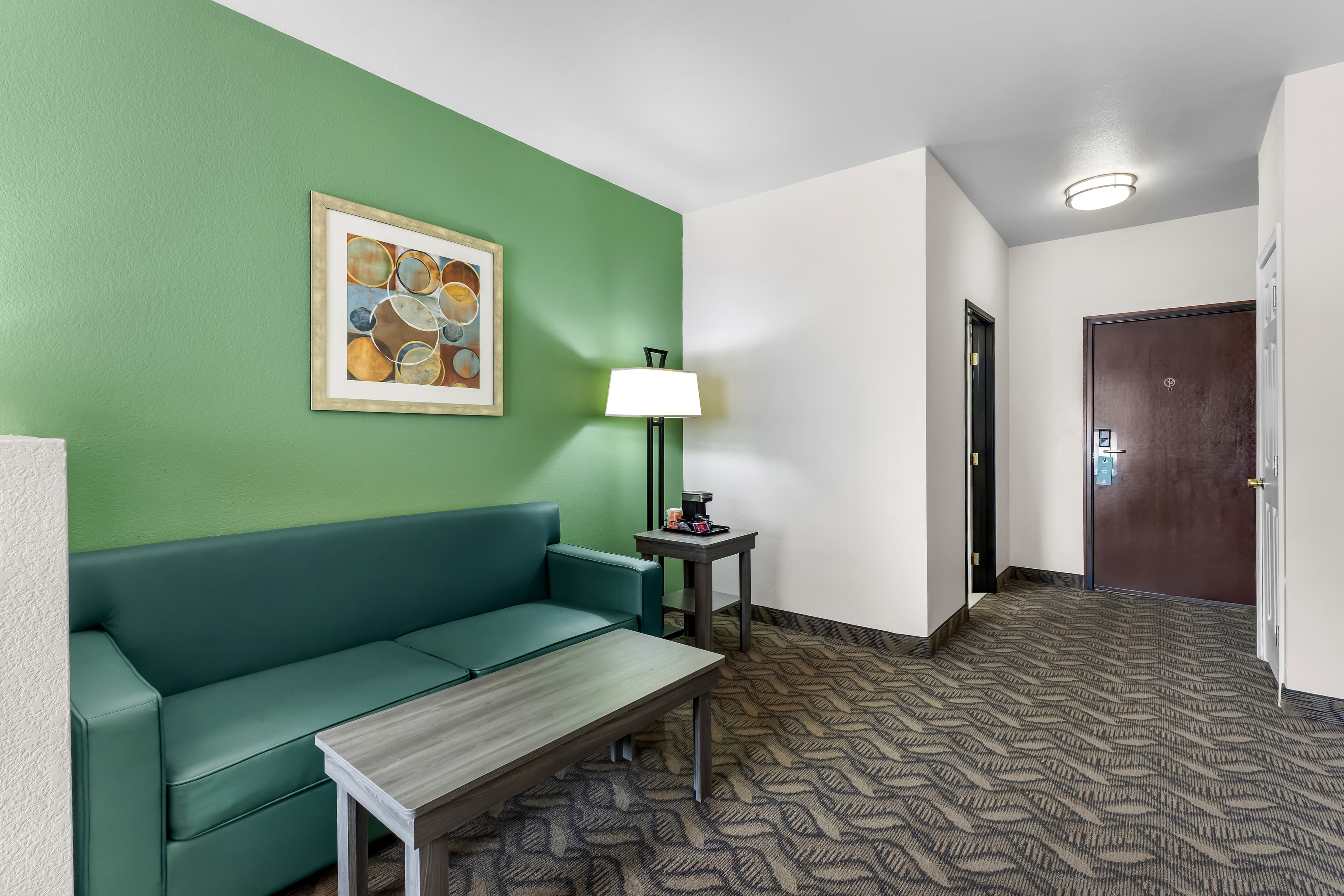 Quality Inn & Suites Salt Lake City Airport West - Image 3