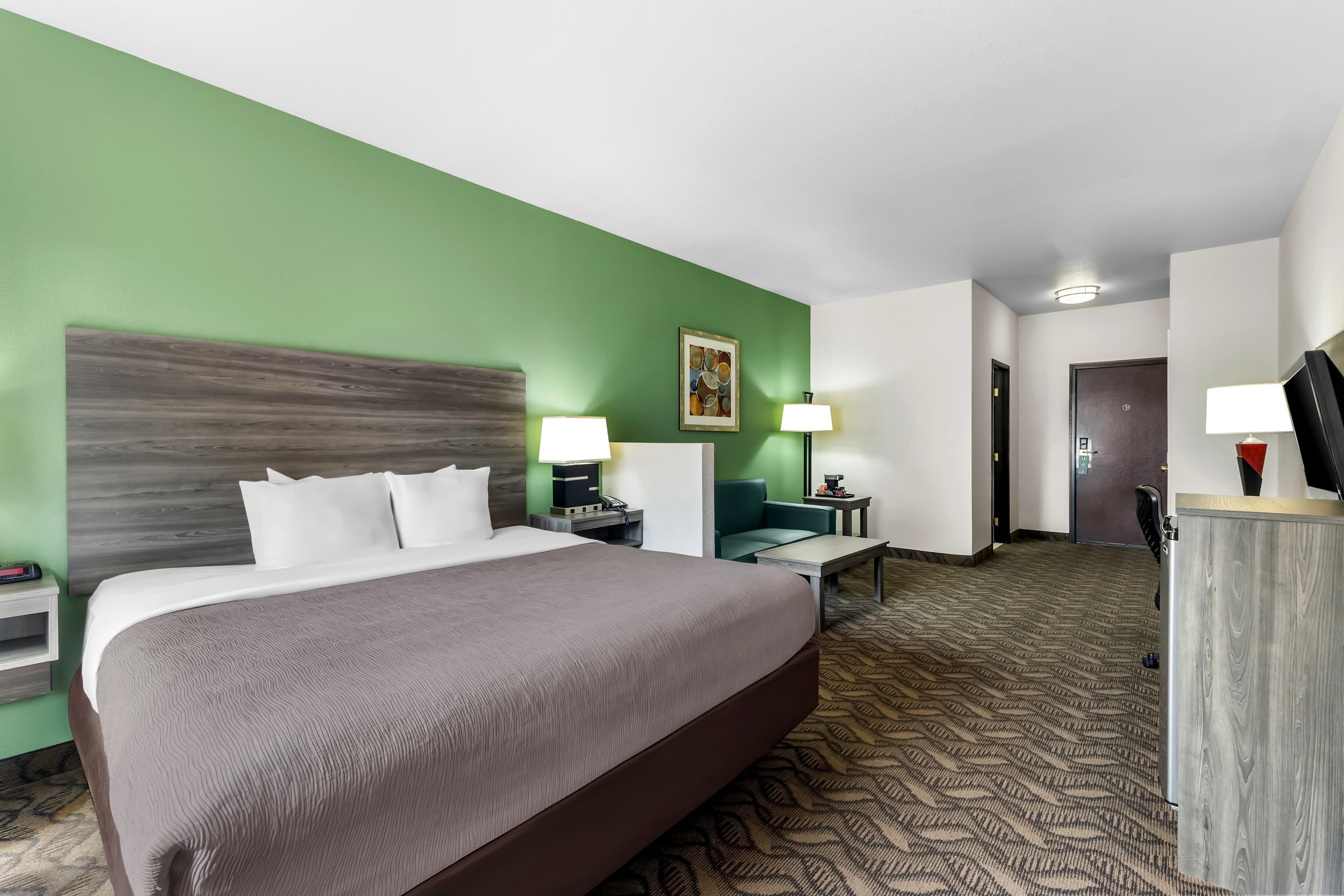 Quality Inn & Suites Salt Lake City Airport West - Image 4