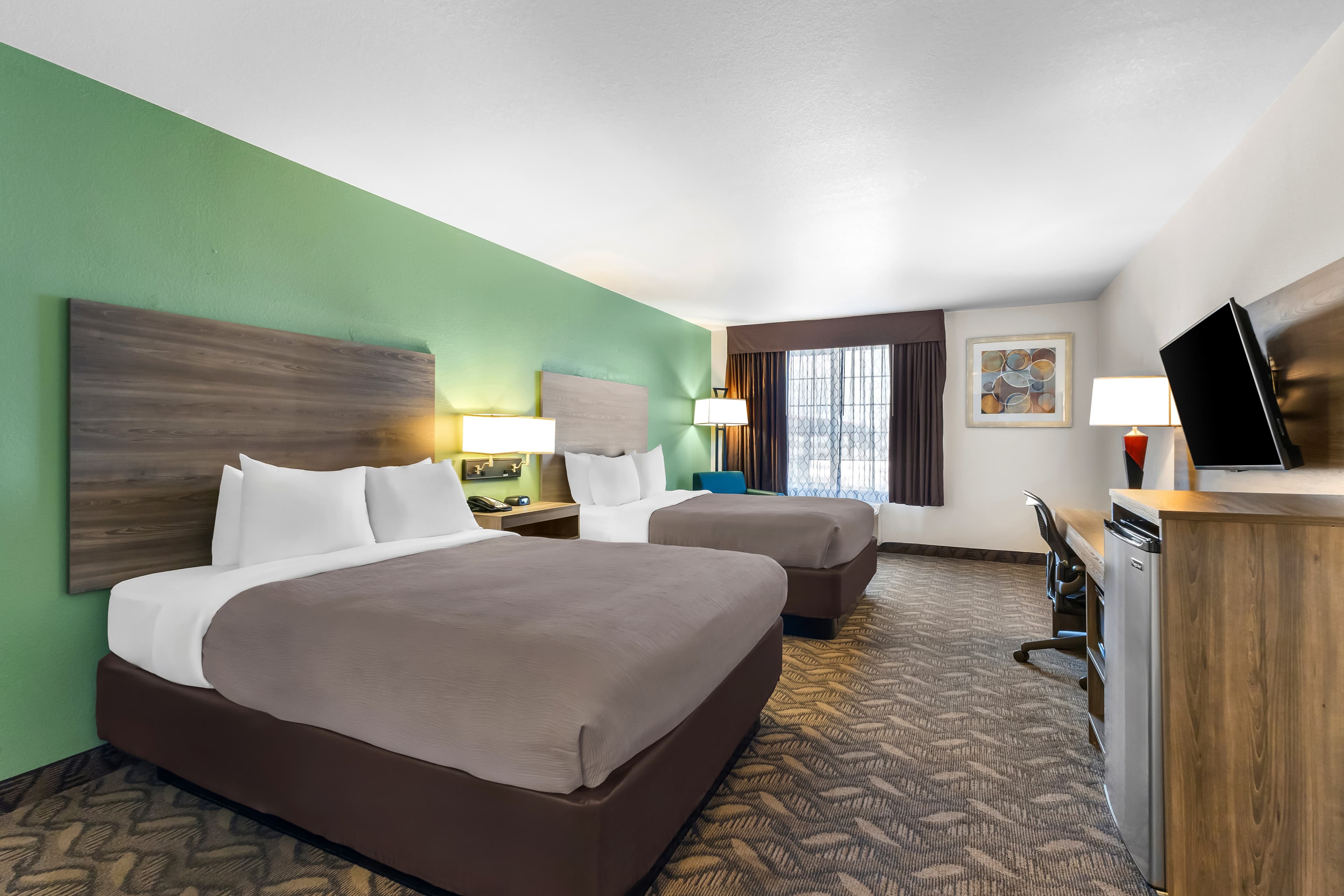 Quality Inn & Suites Salt Lake City Airport West — 6