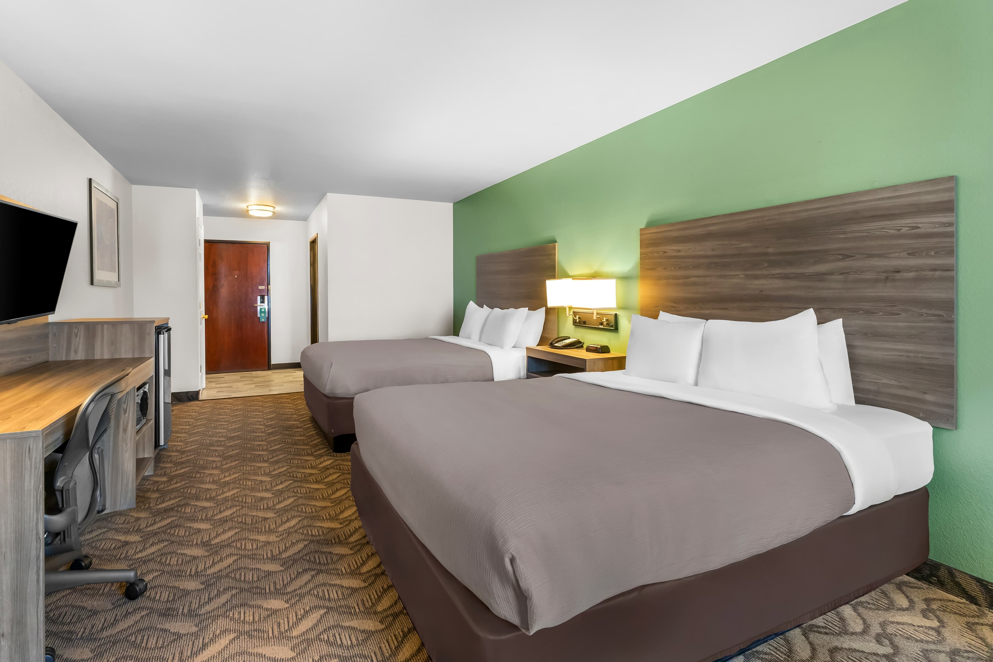 Quality Inn & Suites Salt Lake City Airport West — 7