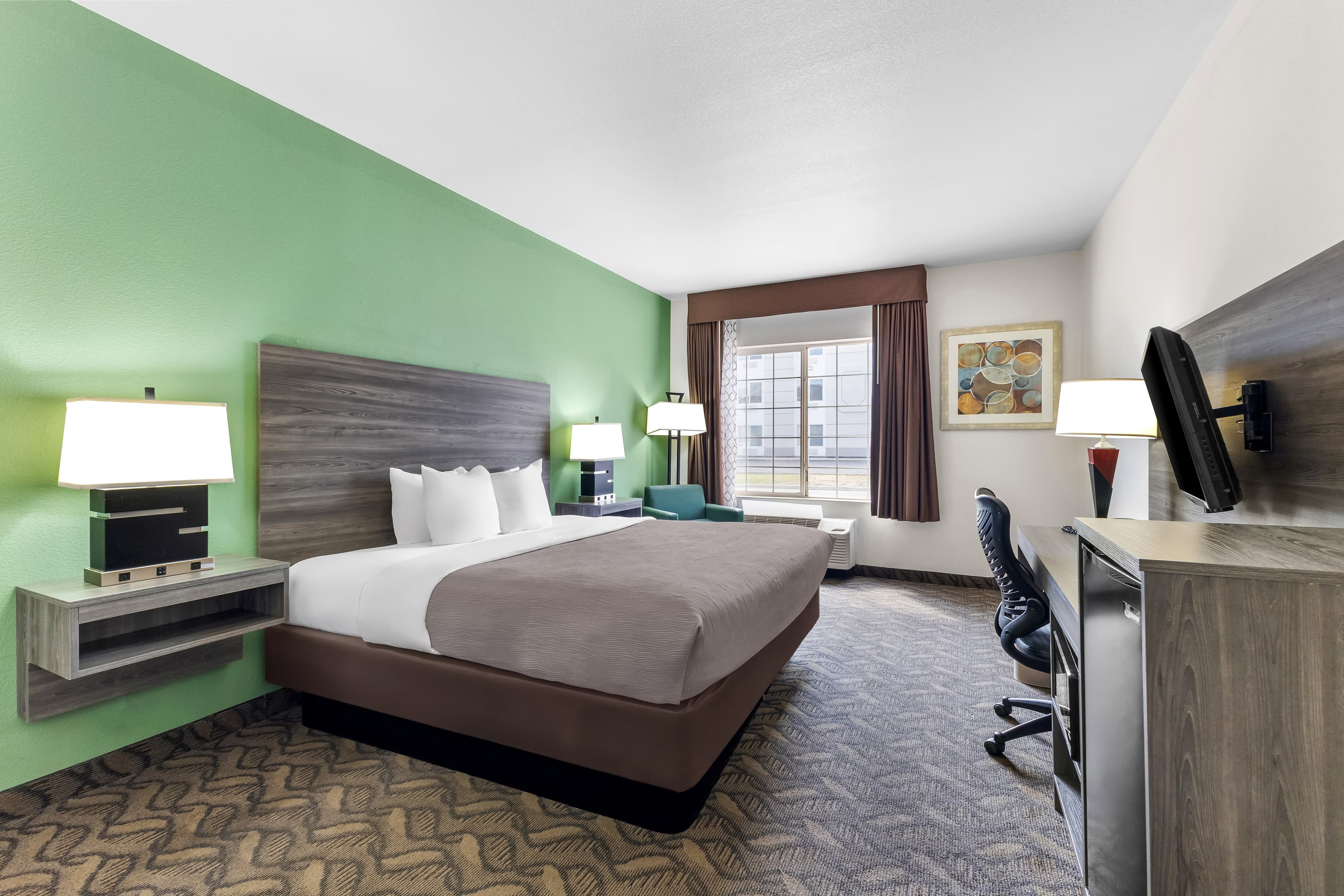 Quality Inn & Suites Salt Lake City Airport West — 11