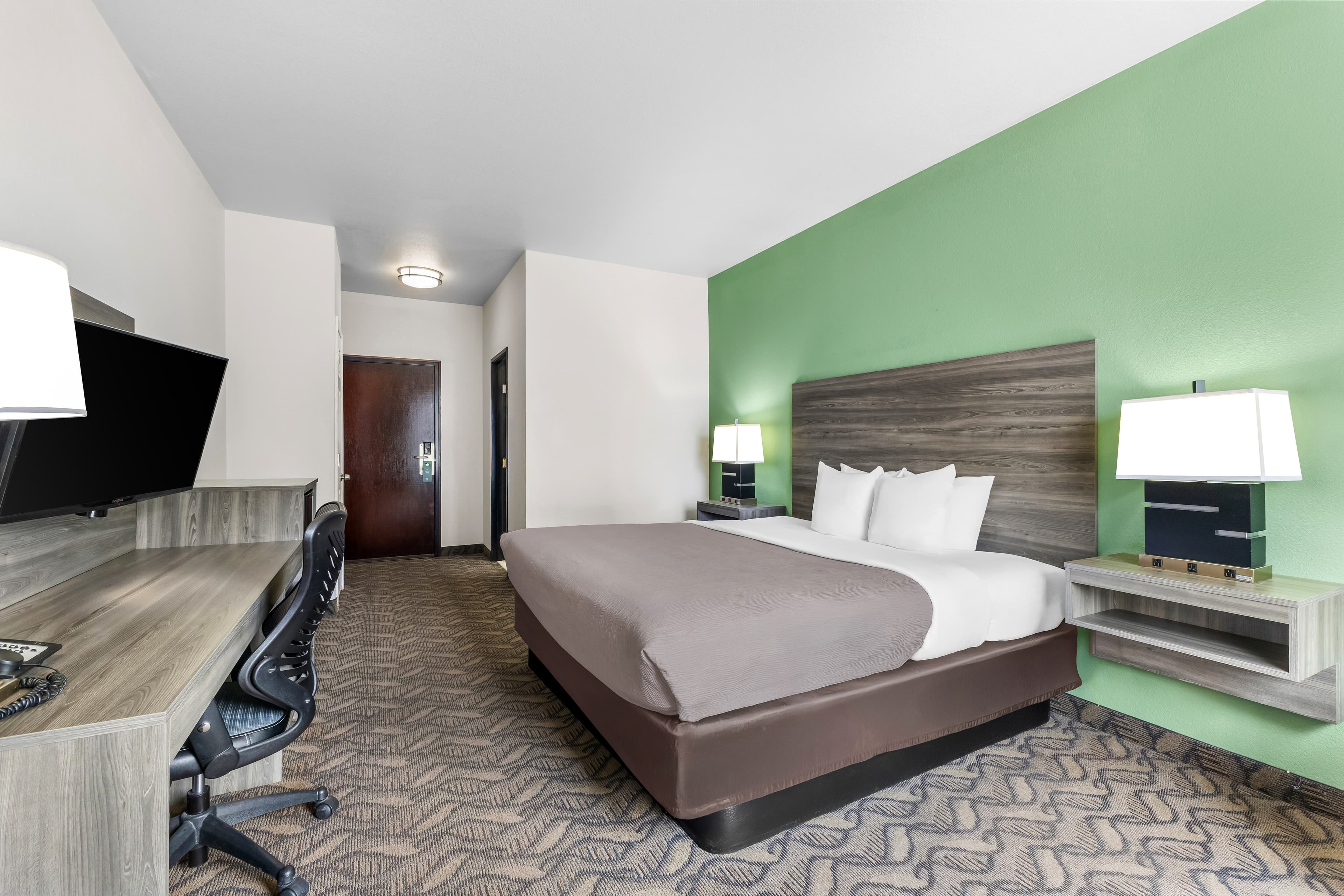 Quality Inn & Suites Salt Lake City Airport West - Image 1