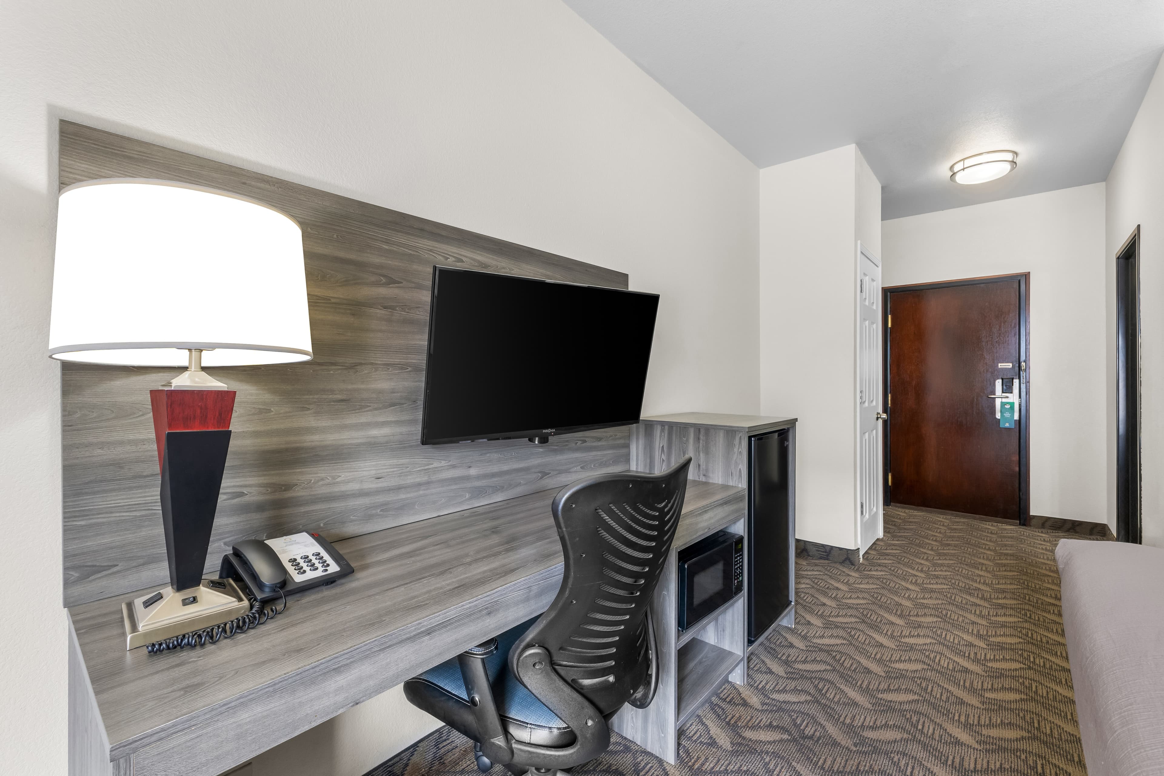 Quality Inn & Suites Salt Lake City Airport West — 12