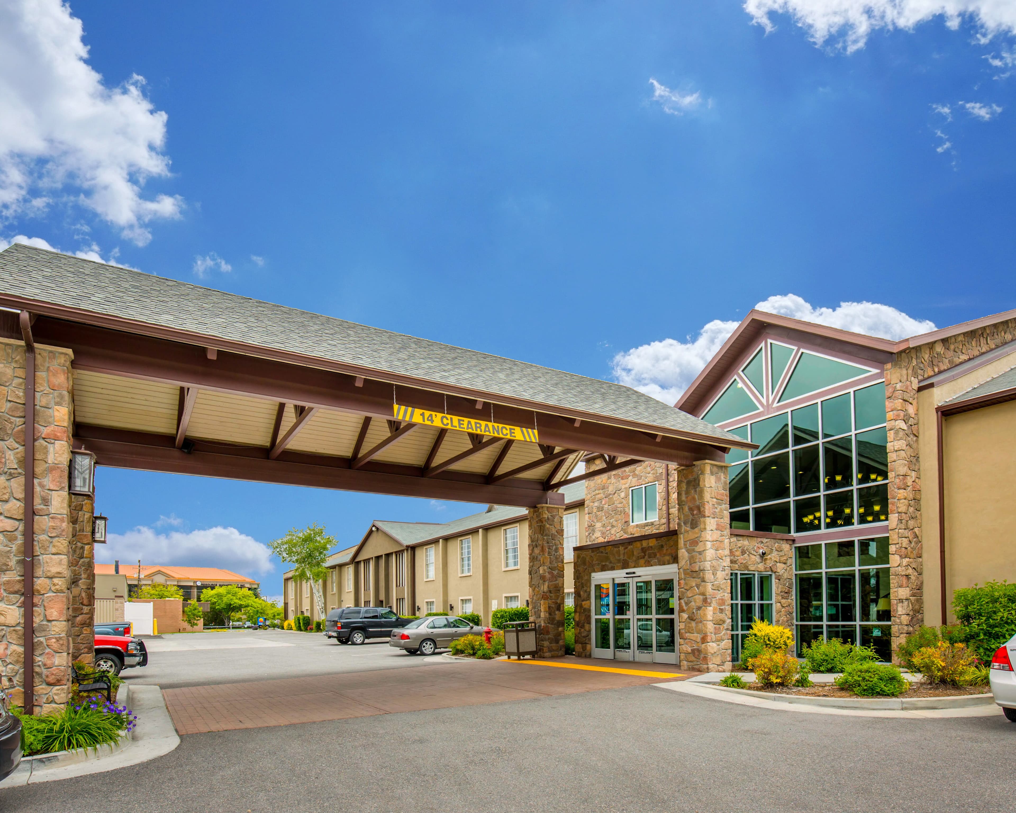 Comfort Inn Salt Lake City Downtown - Image 1