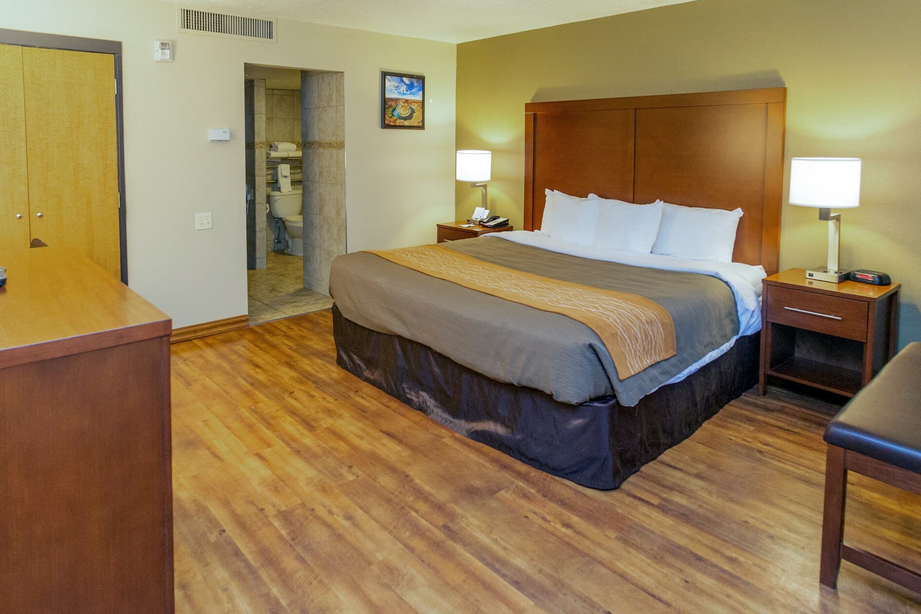 Comfort Inn Salt Lake City Downtown - Image 2
