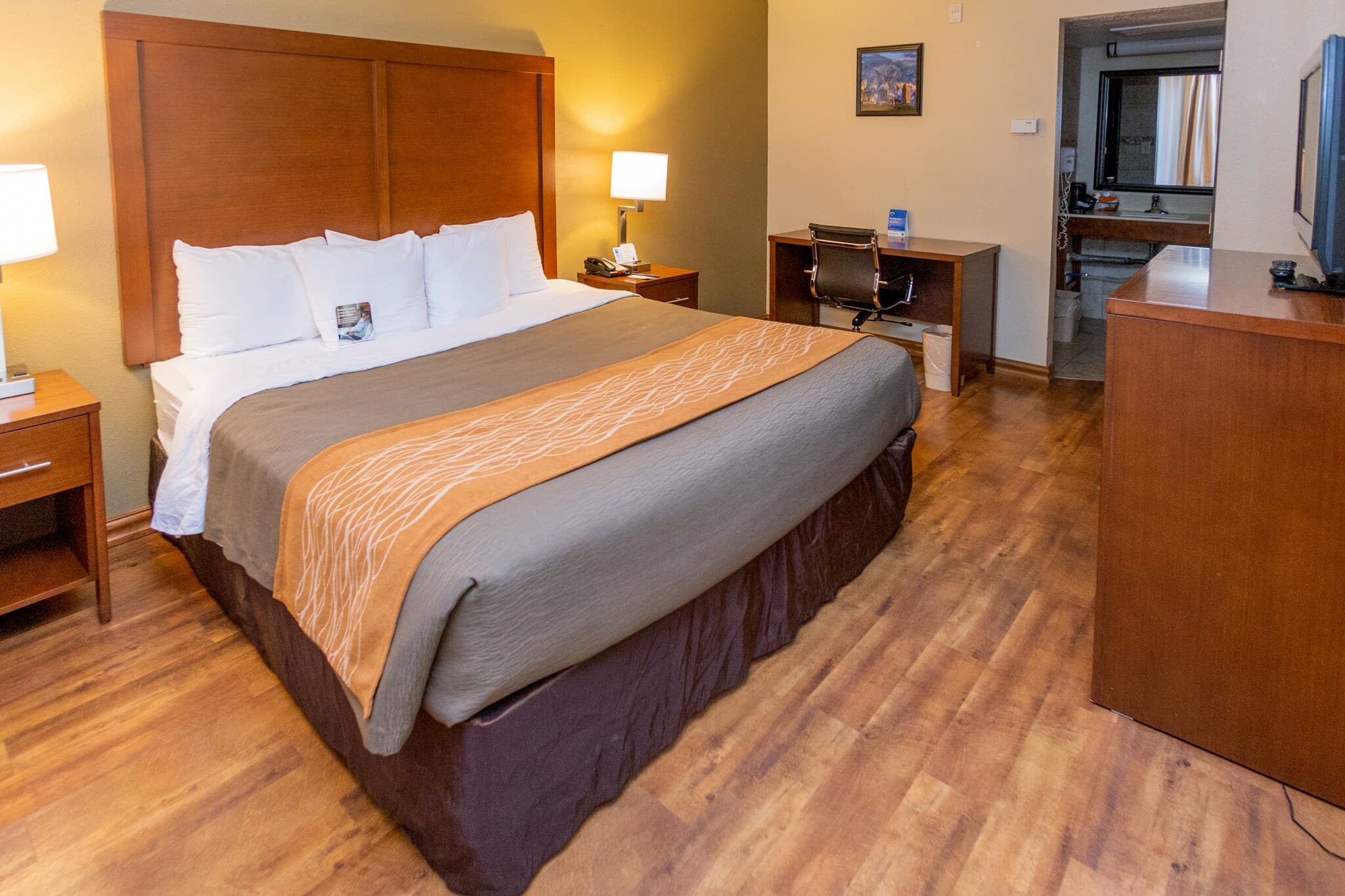 Comfort Inn Salt Lake City Downtown - Image 5
