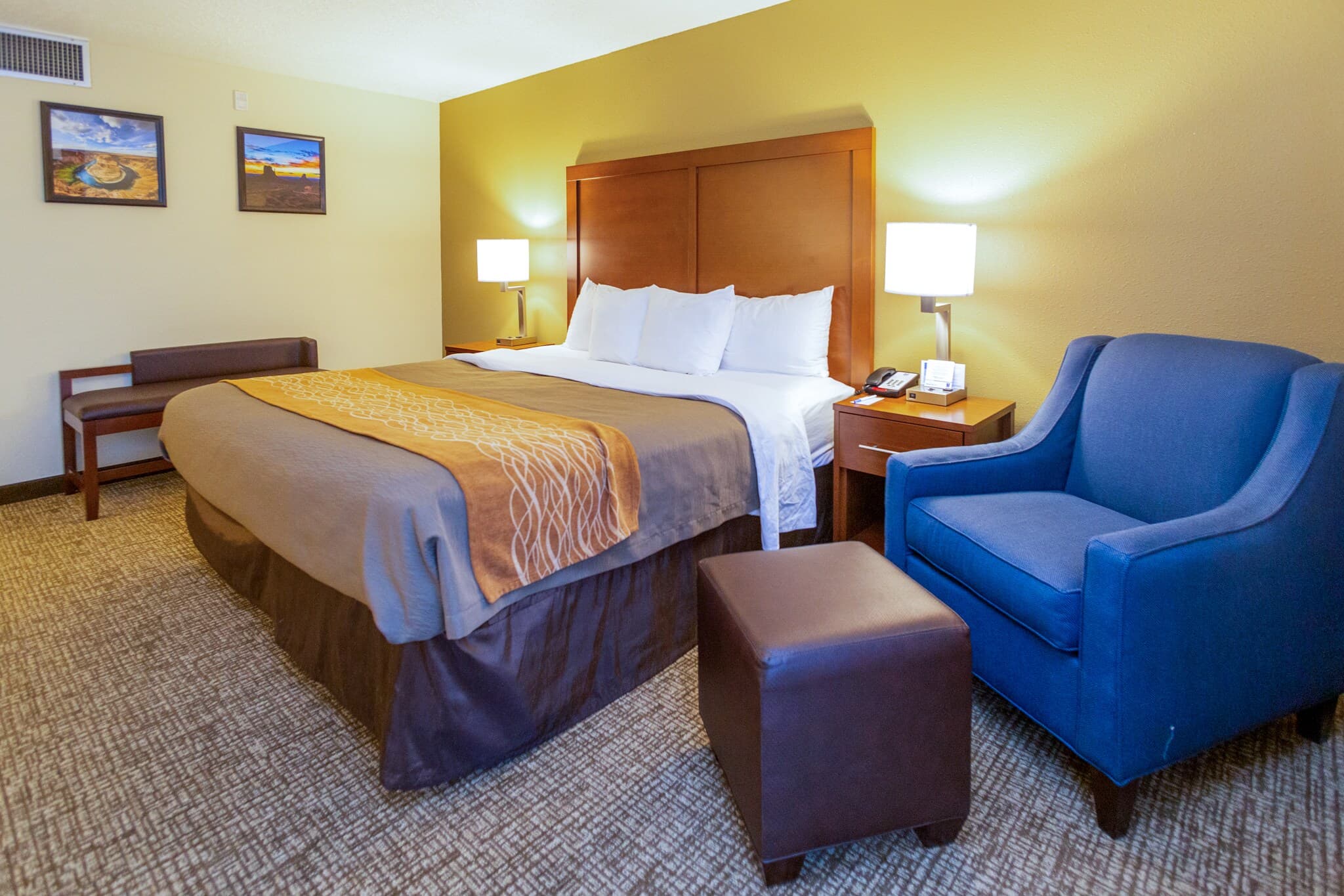 Comfort Inn Salt Lake City Downtown — 7