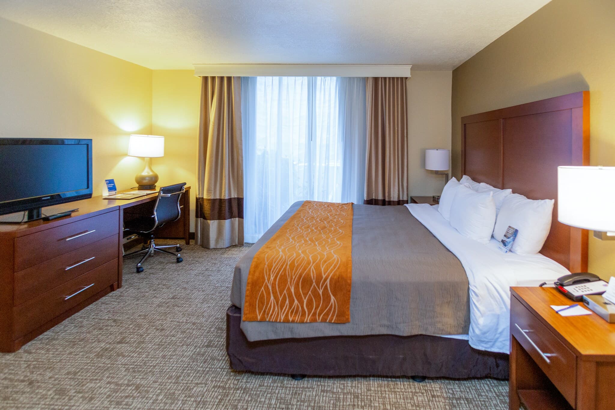 Comfort Inn Salt Lake City Downtown — 8