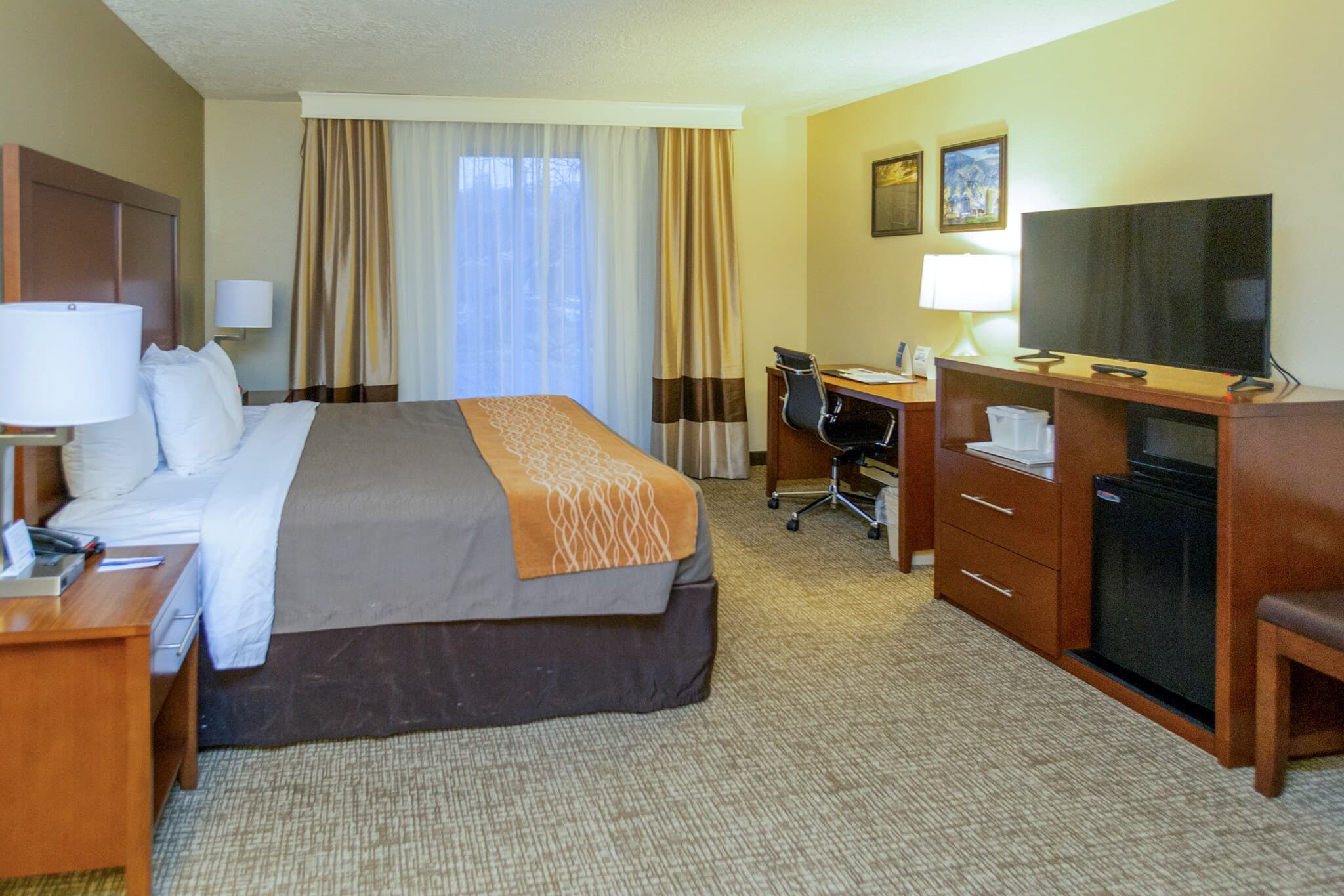 Comfort Inn Salt Lake City Downtown — 9