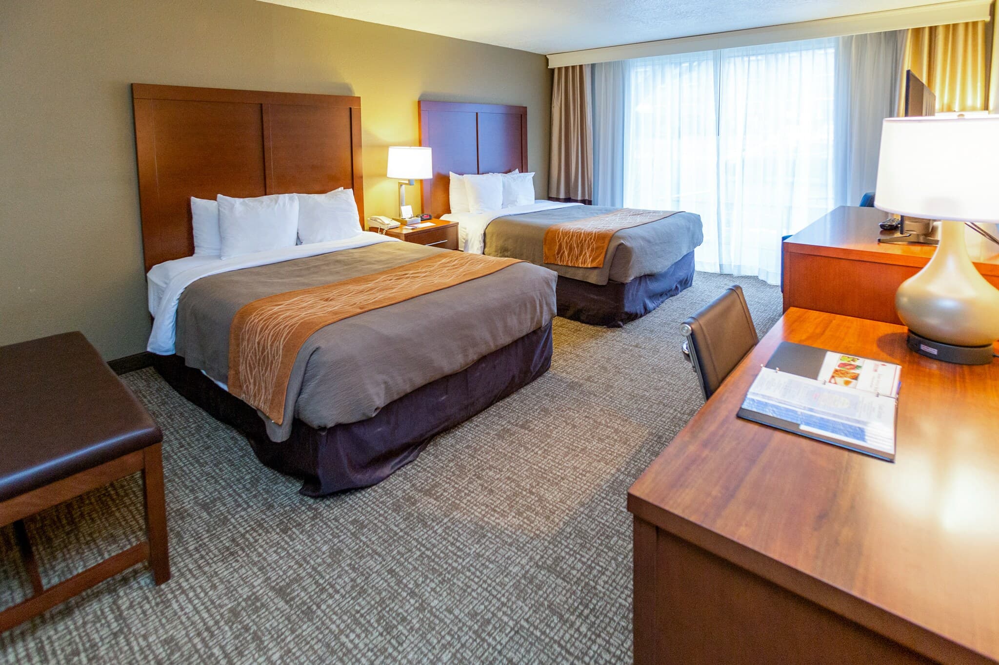 Comfort Inn Salt Lake City Downtown — 12