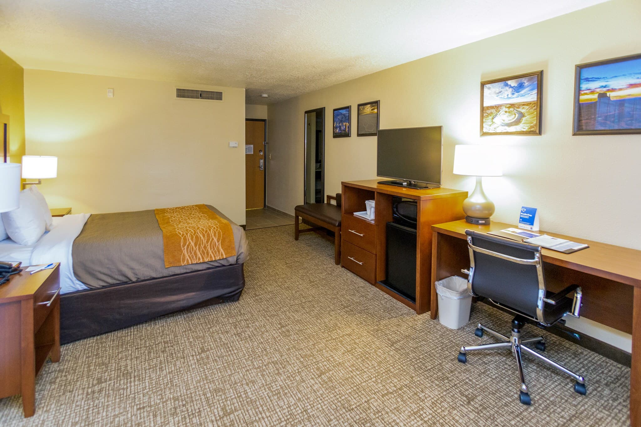 Comfort Inn Salt Lake City Downtown — 10