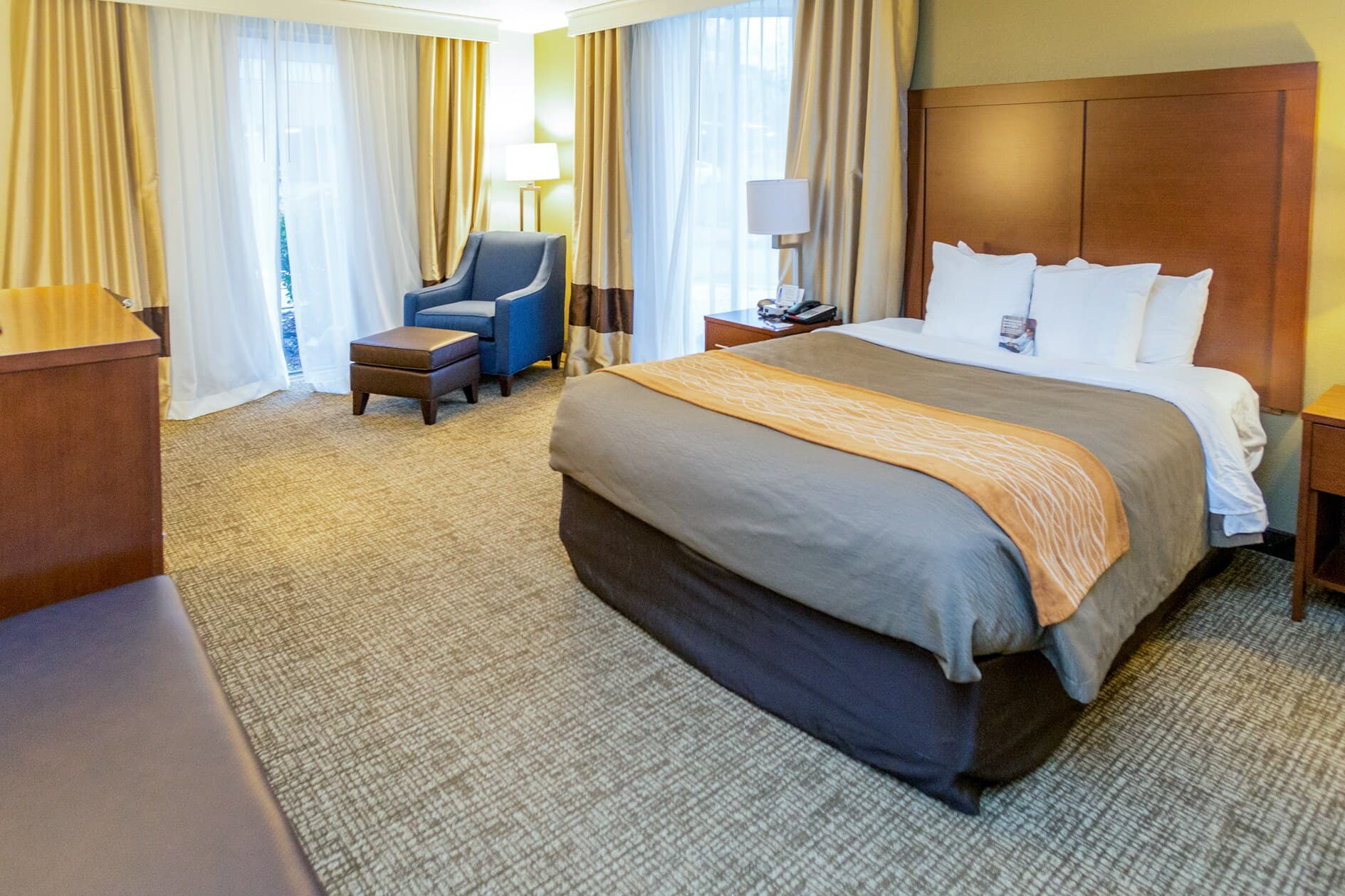 Comfort Inn Salt Lake City Downtown — 11