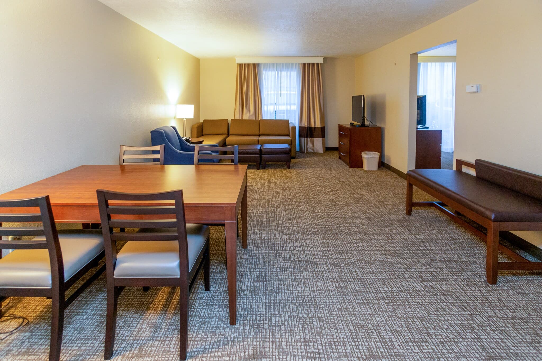 Comfort Inn Salt Lake City Downtown — 13