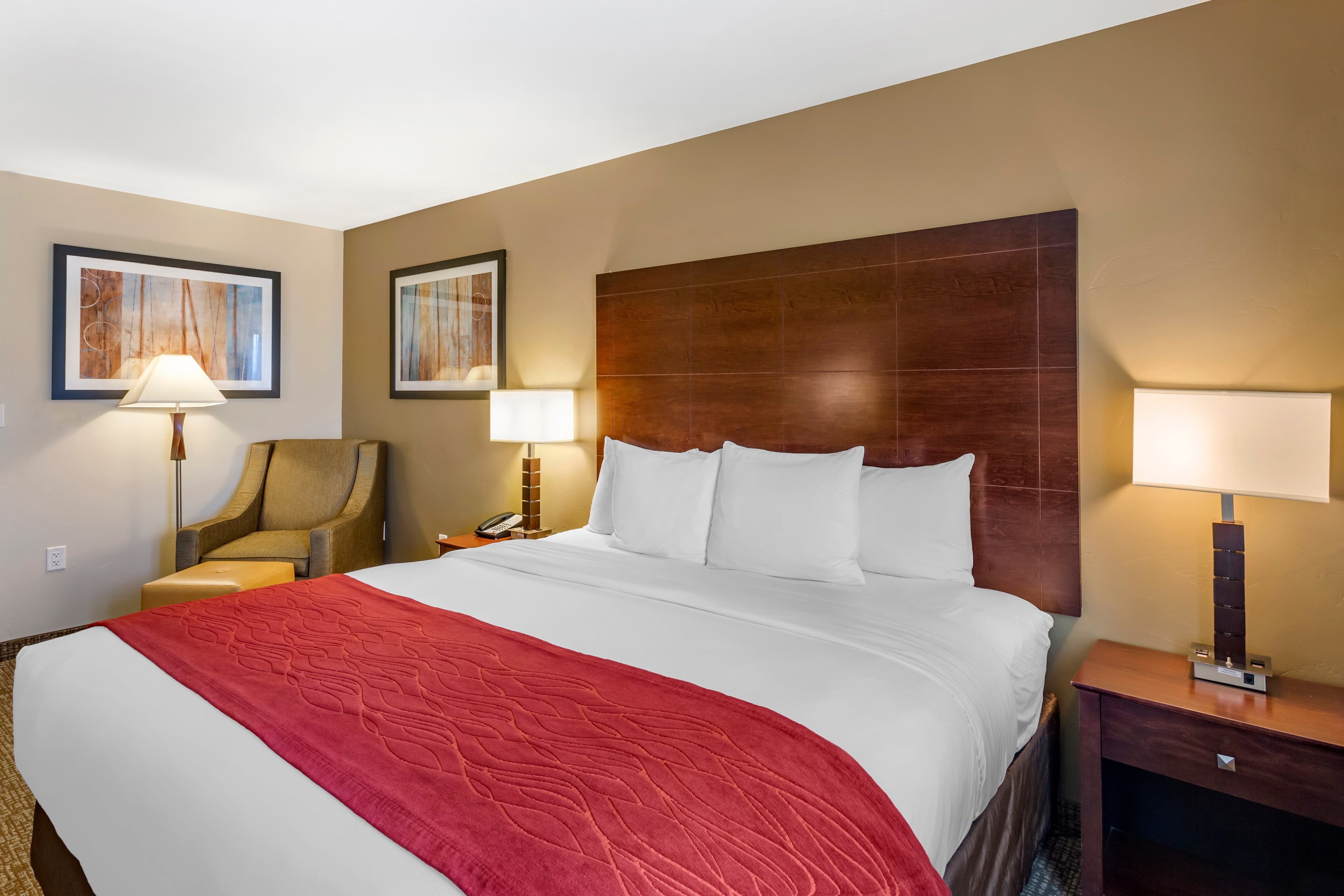 Comfort Inn & Suites Tooele-Salt Lake City - Image 3
