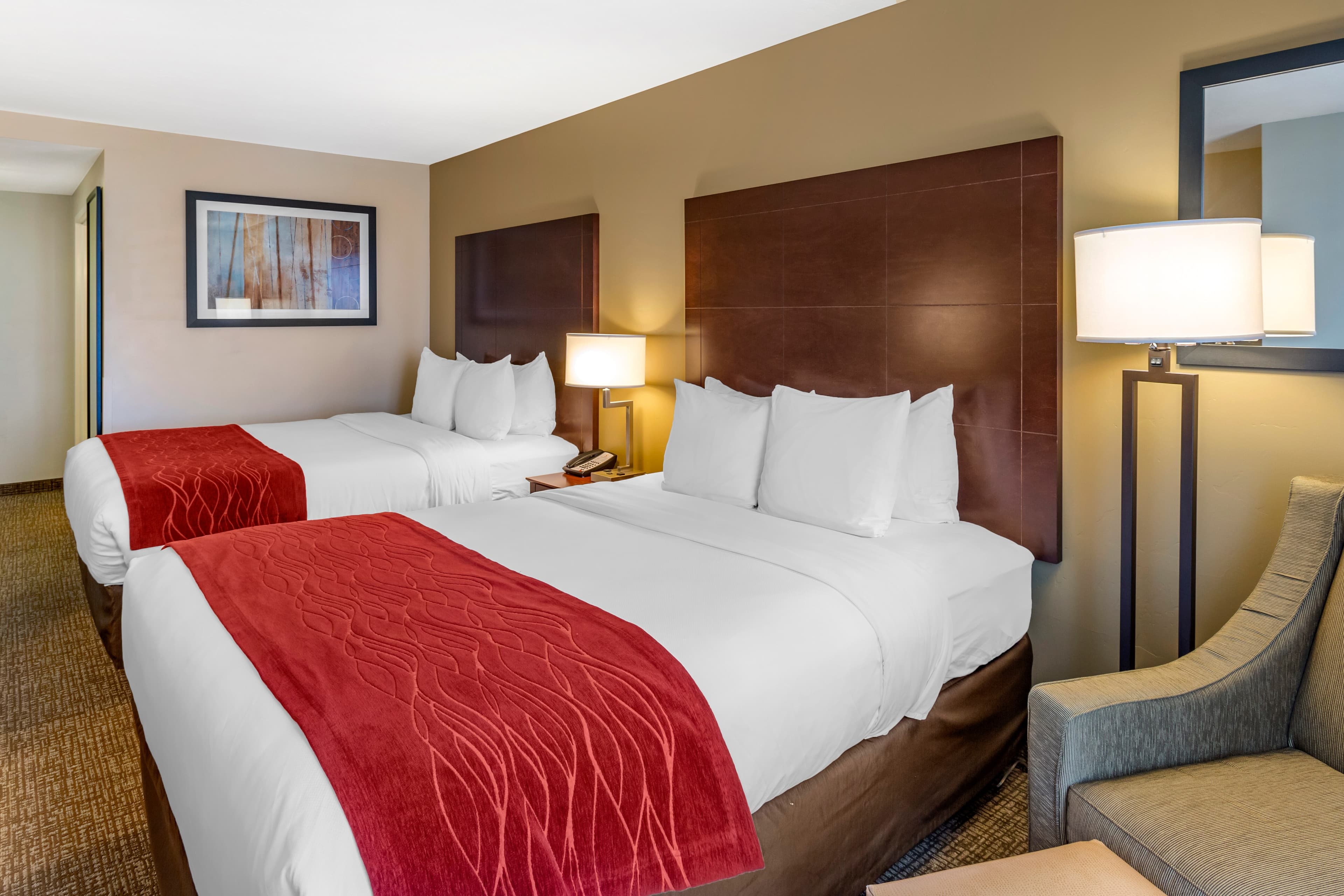 Comfort Inn & Suites Tooele-Salt Lake City — 16