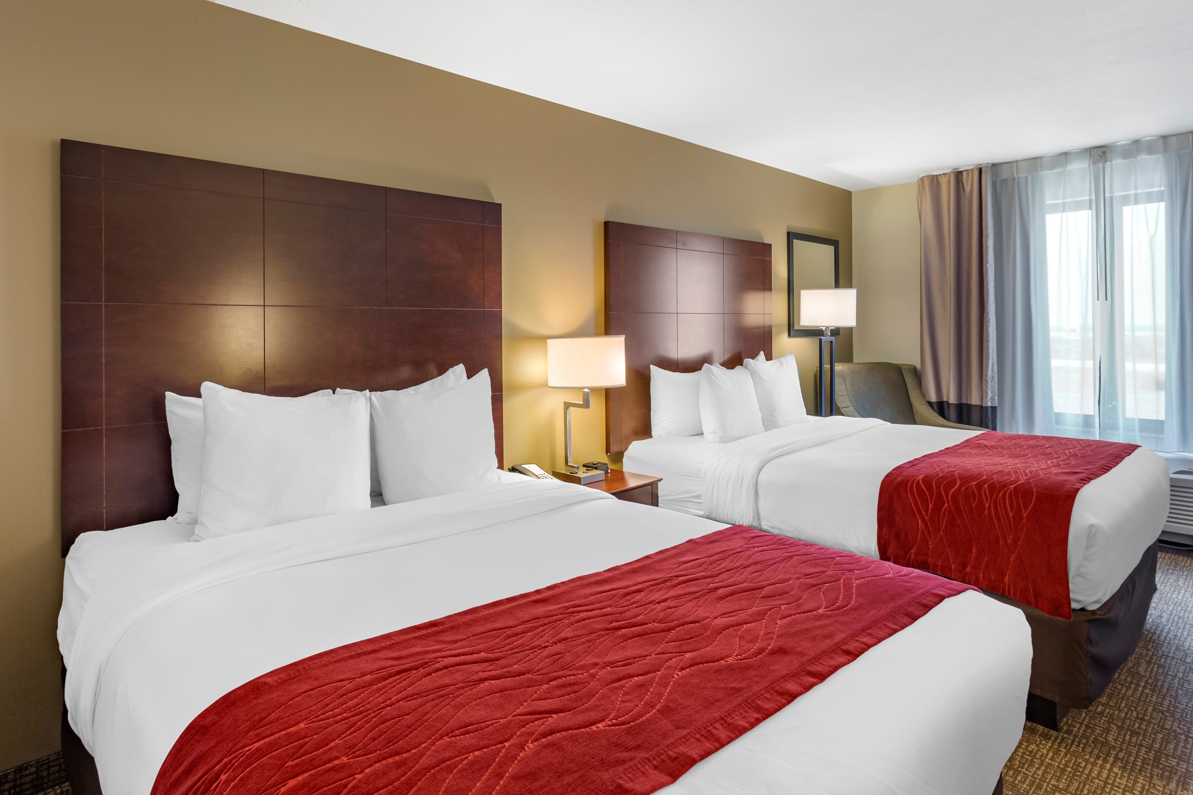 Comfort Inn & Suites Tooele-Salt Lake City — 17