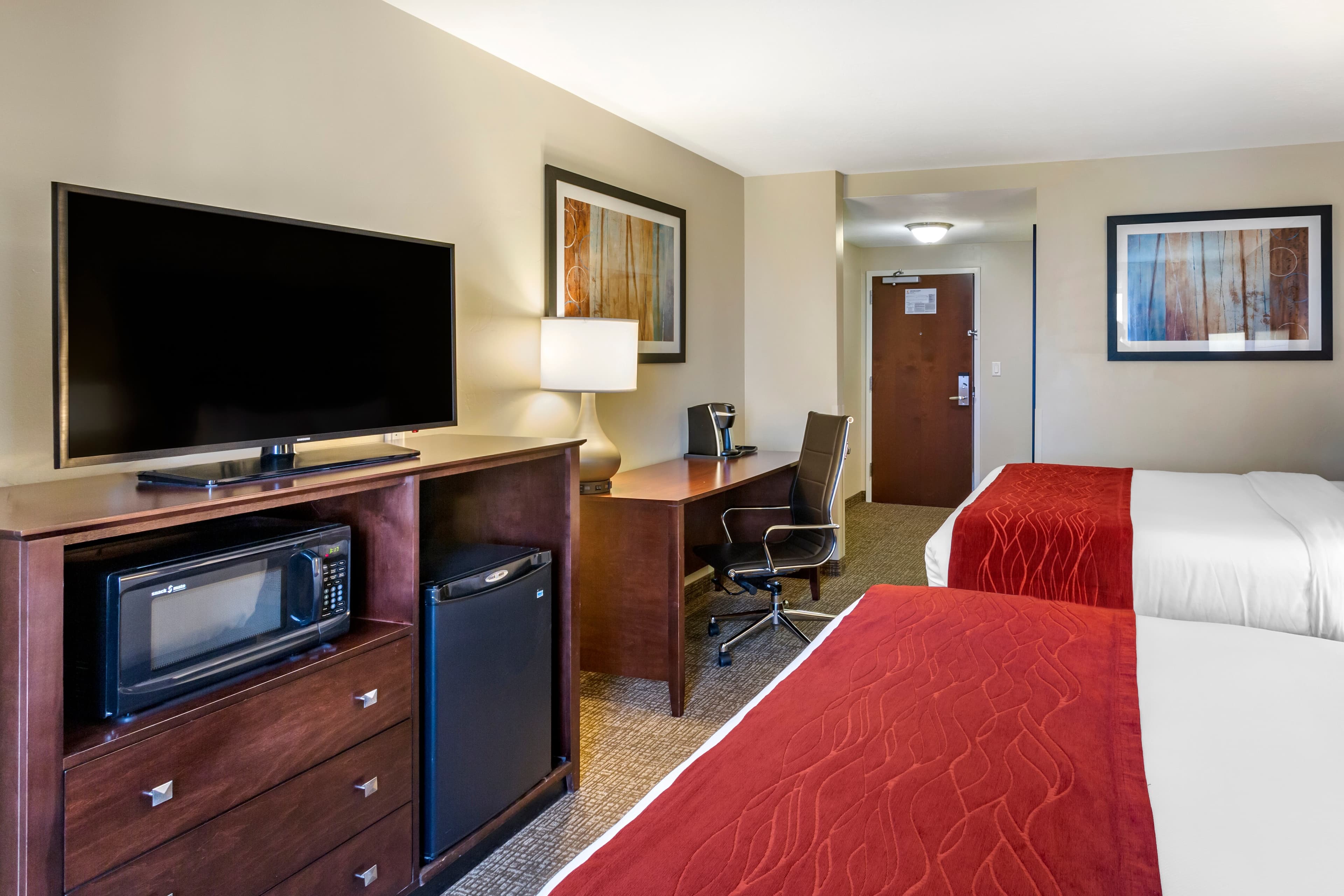 Comfort Inn & Suites Tooele-Salt Lake City — 18