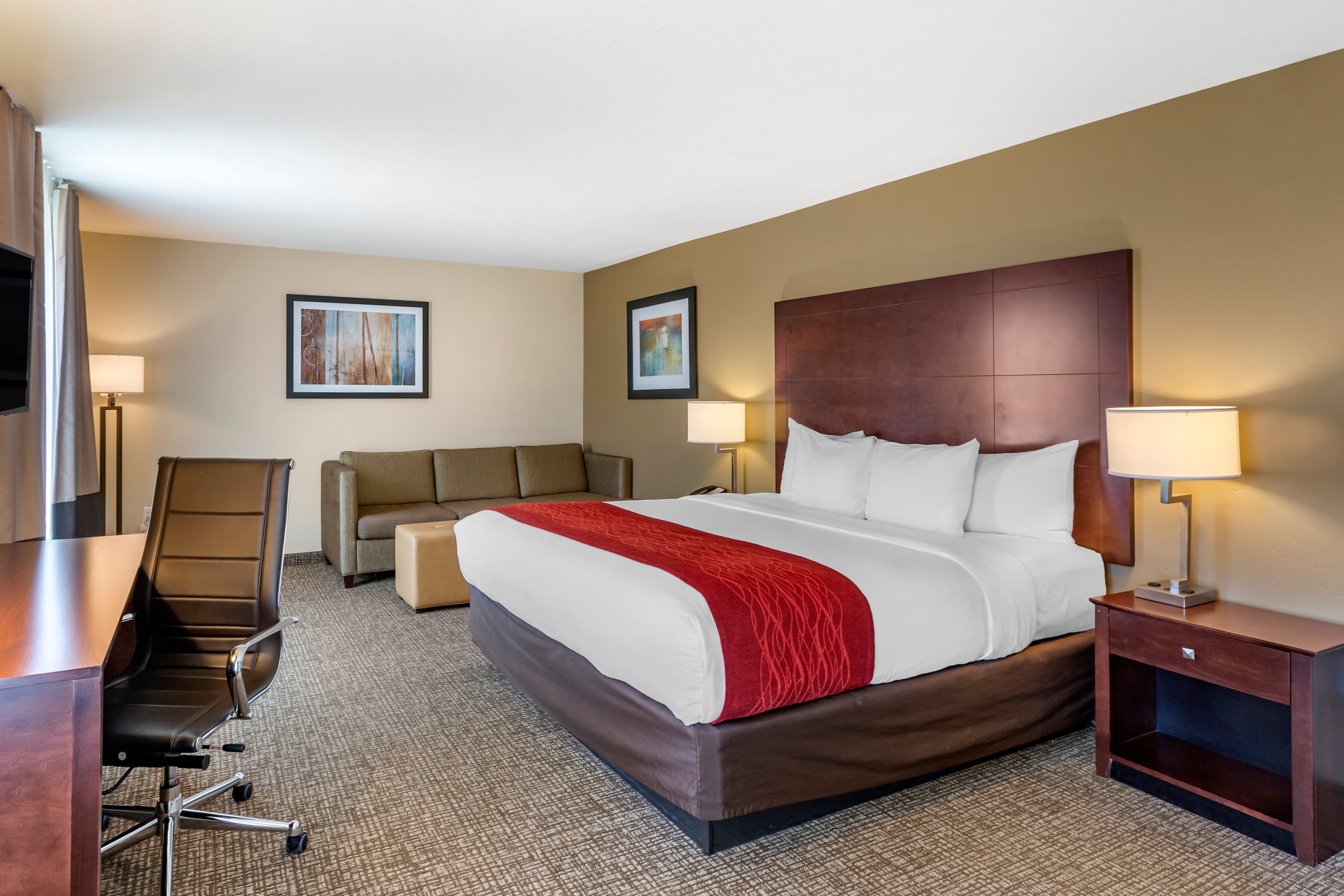 Comfort Inn & Suites Tooele-Salt Lake City — 28