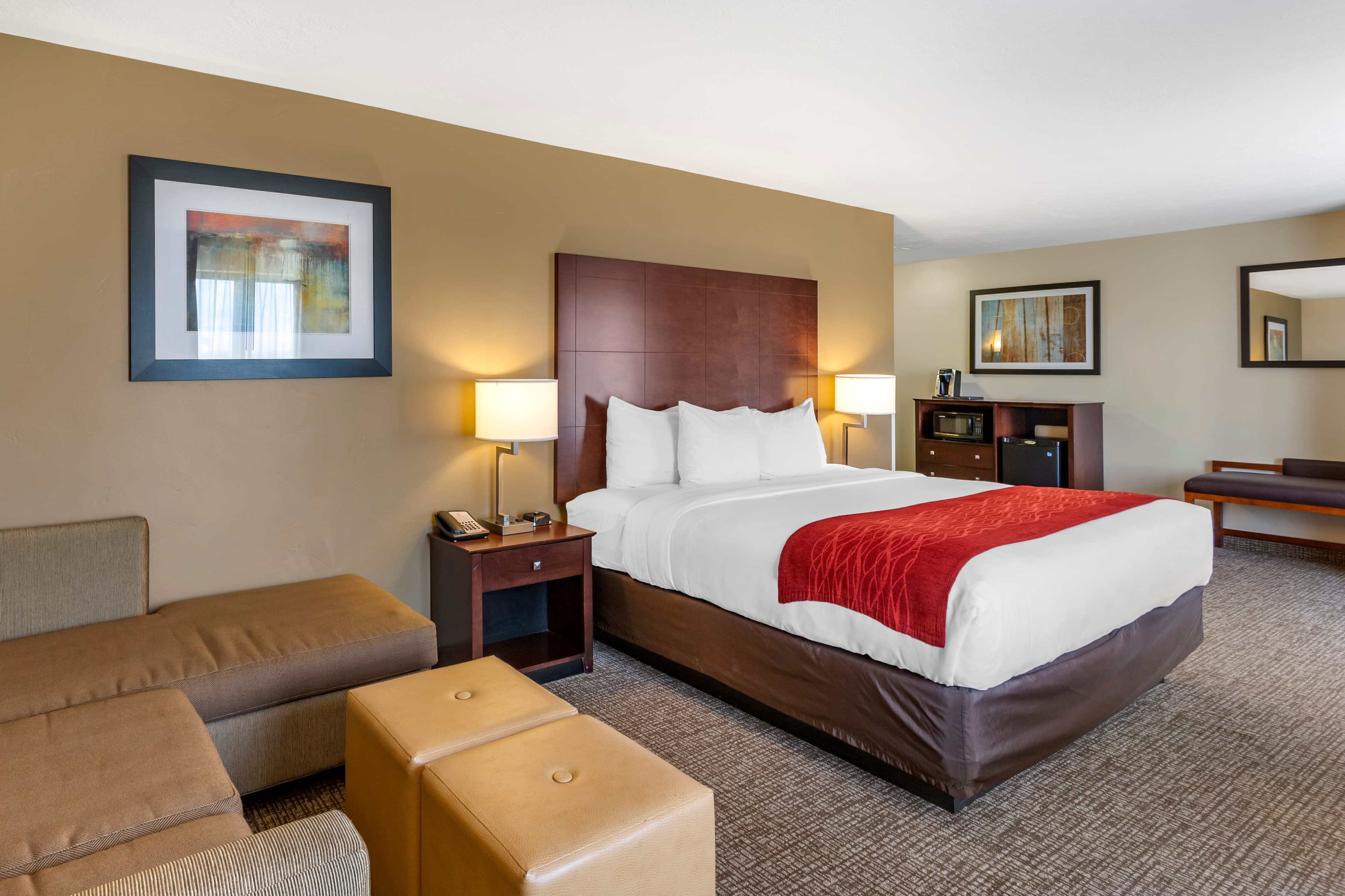 Comfort Inn & Suites Tooele-Salt Lake City — 29
