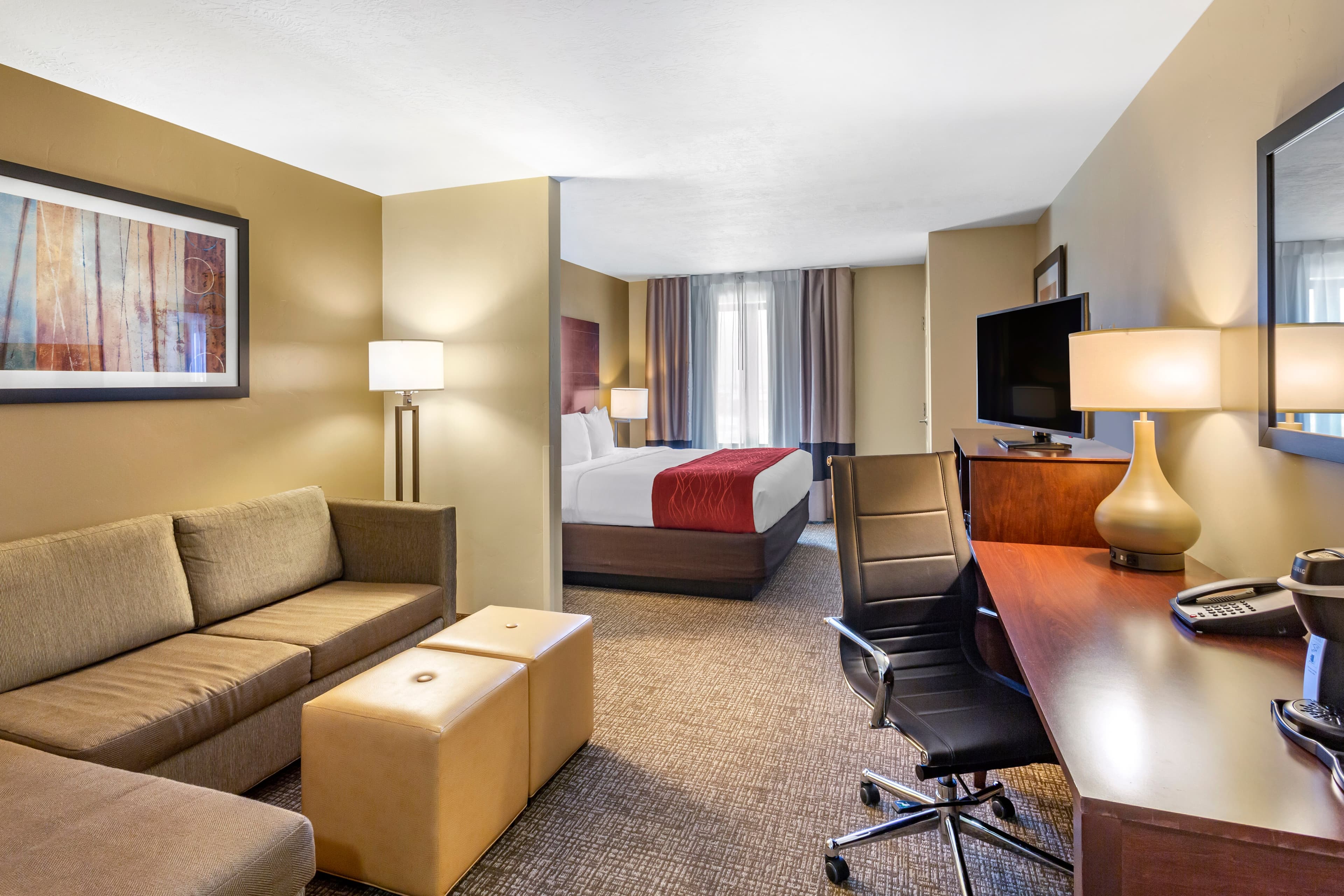 Comfort Inn & Suites Tooele-Salt Lake City — 36