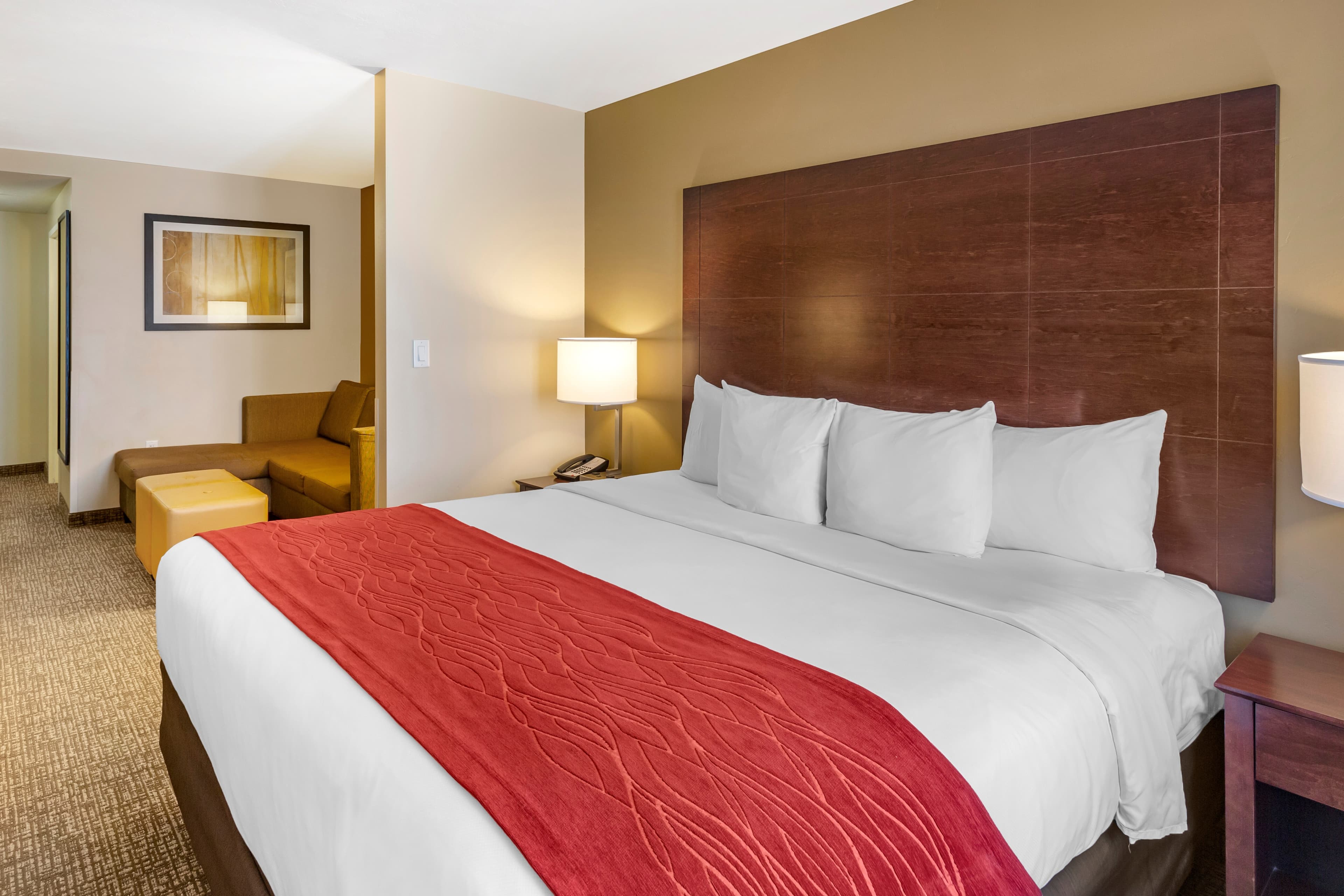 Comfort Inn & Suites Tooele-Salt Lake City — 37