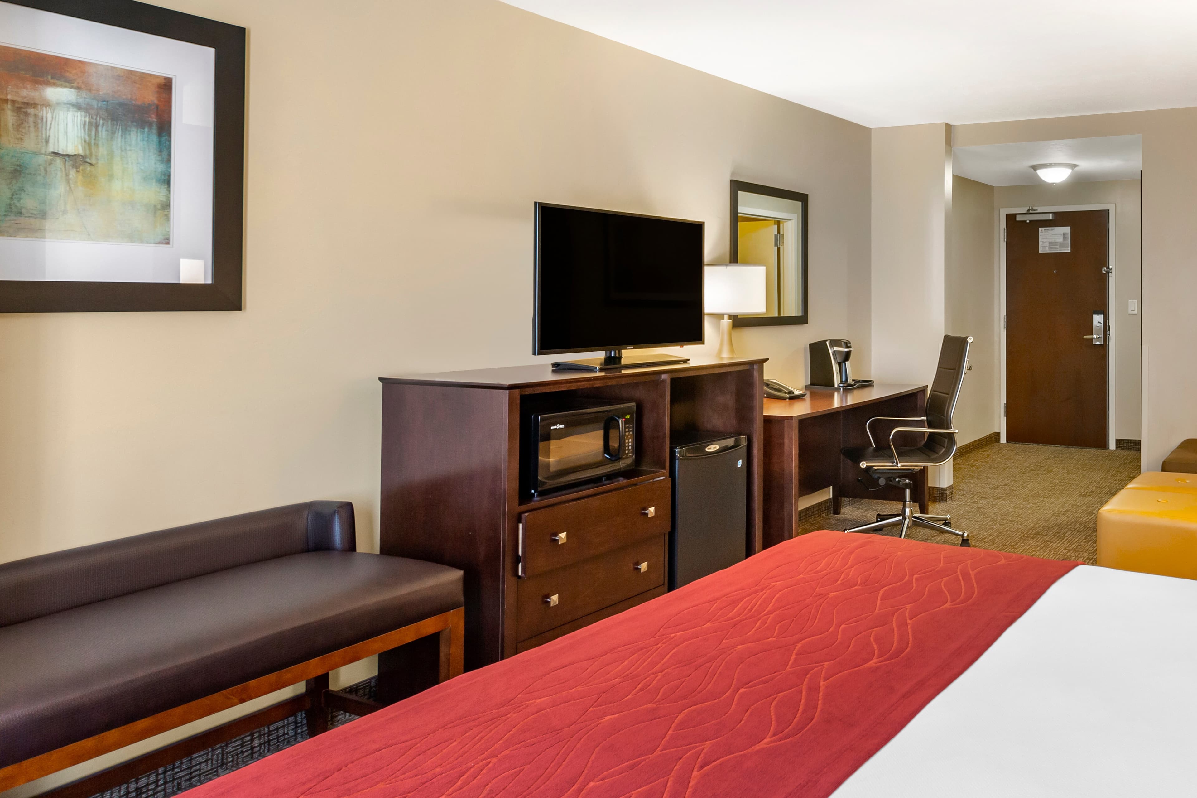 Comfort Inn & Suites Tooele-Salt Lake City — 38