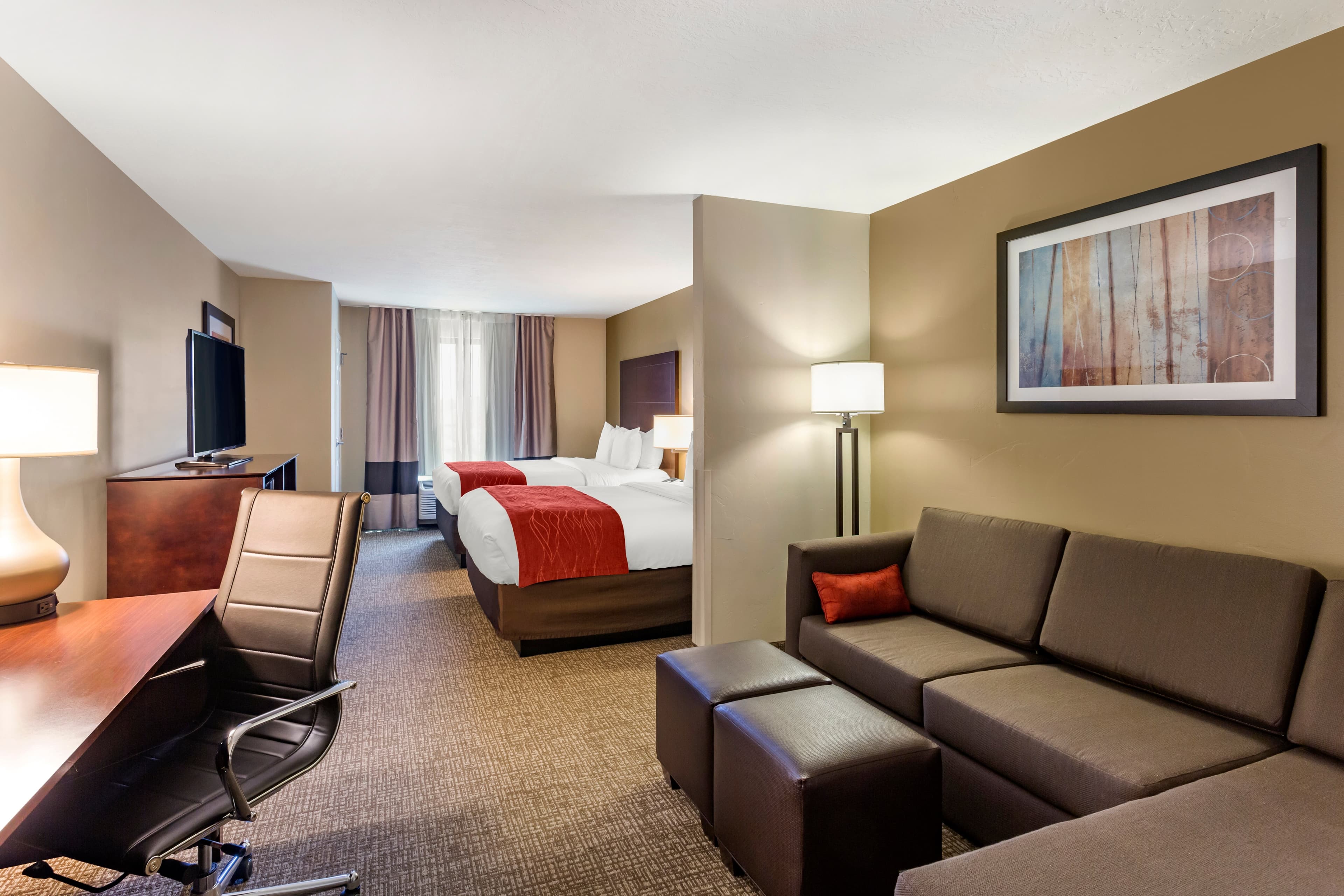 Comfort Inn & Suites Tooele-Salt Lake City — 32