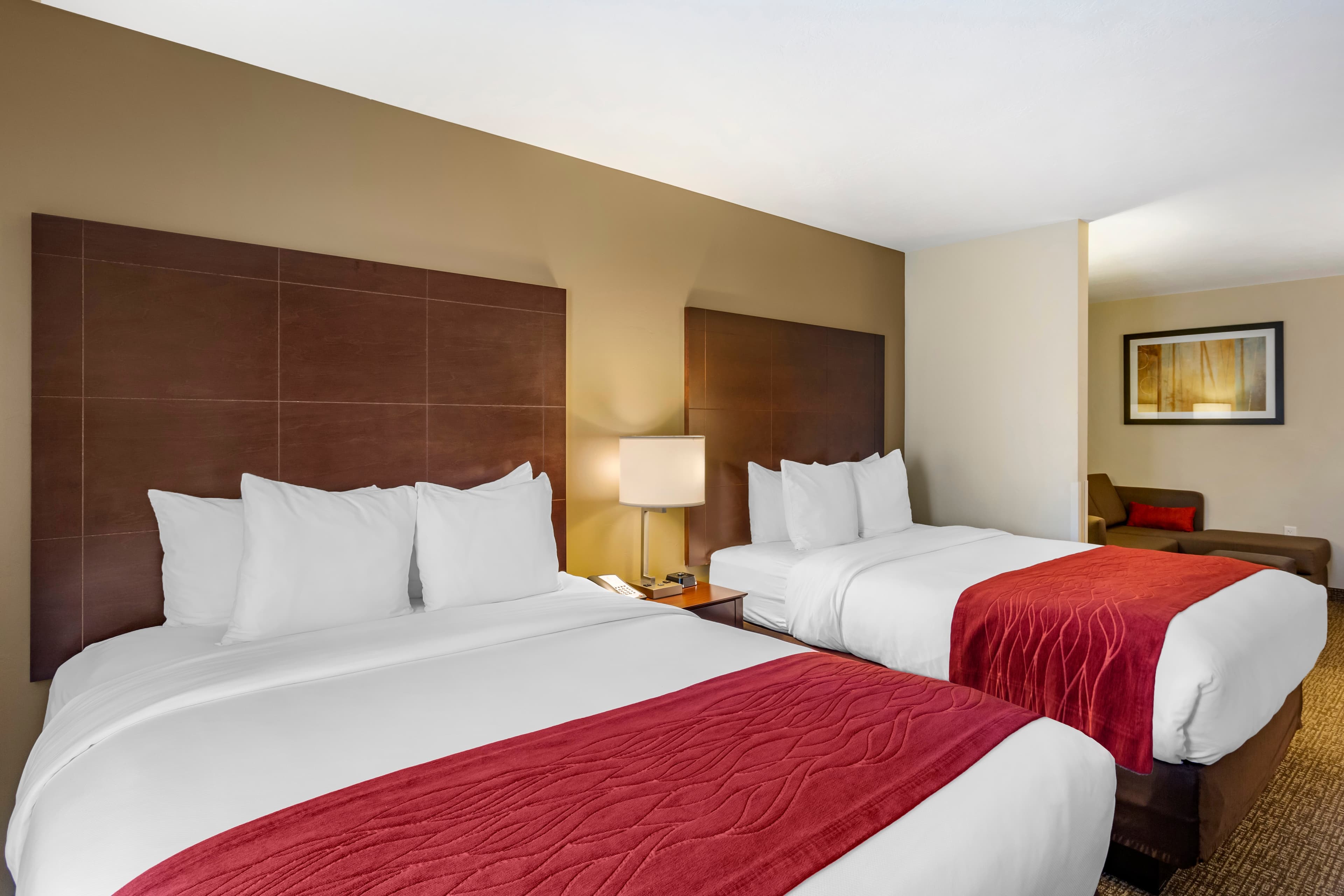 Comfort Inn & Suites Tooele-Salt Lake City — 34