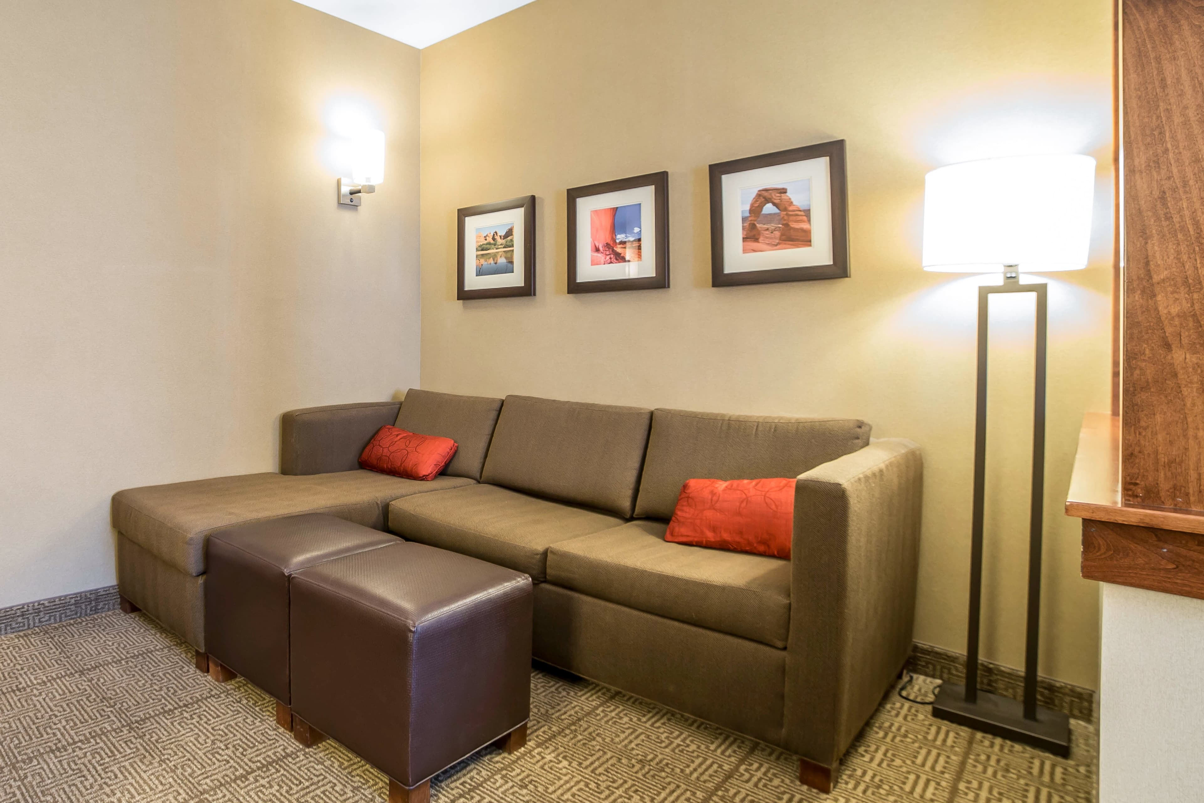 Comfort Suites Moab near Arches National Park - Image 3