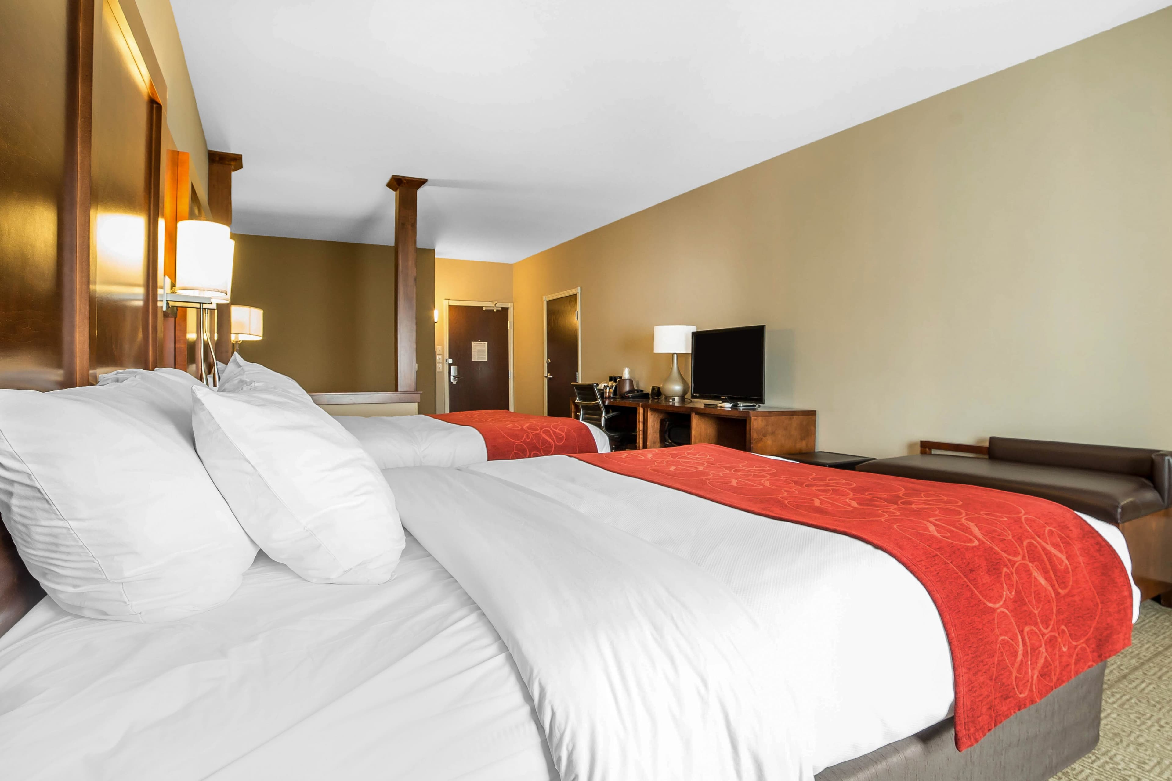 Comfort Suites Moab near Arches National Park — 8