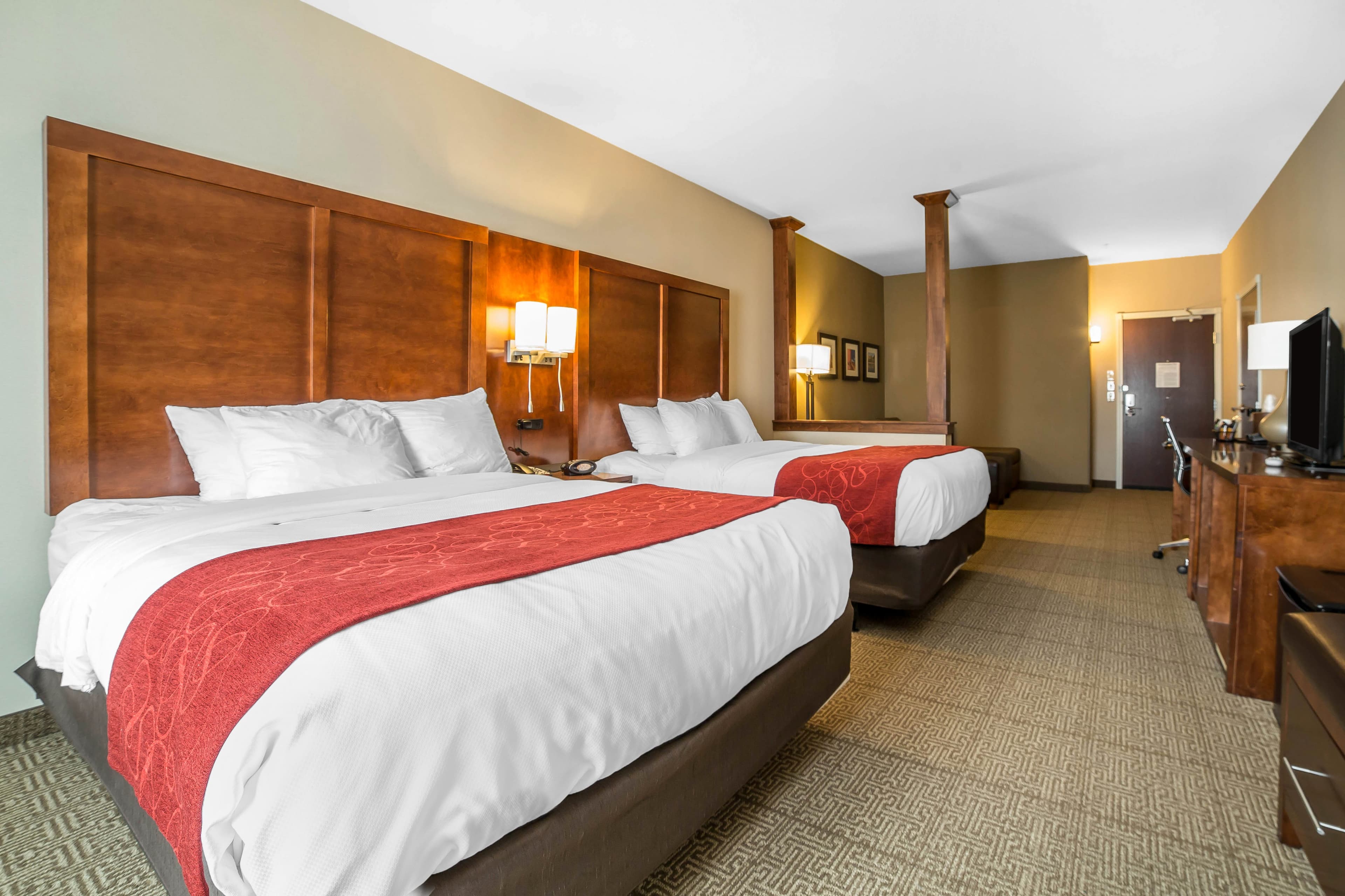 Comfort Suites Moab near Arches National Park — 9
