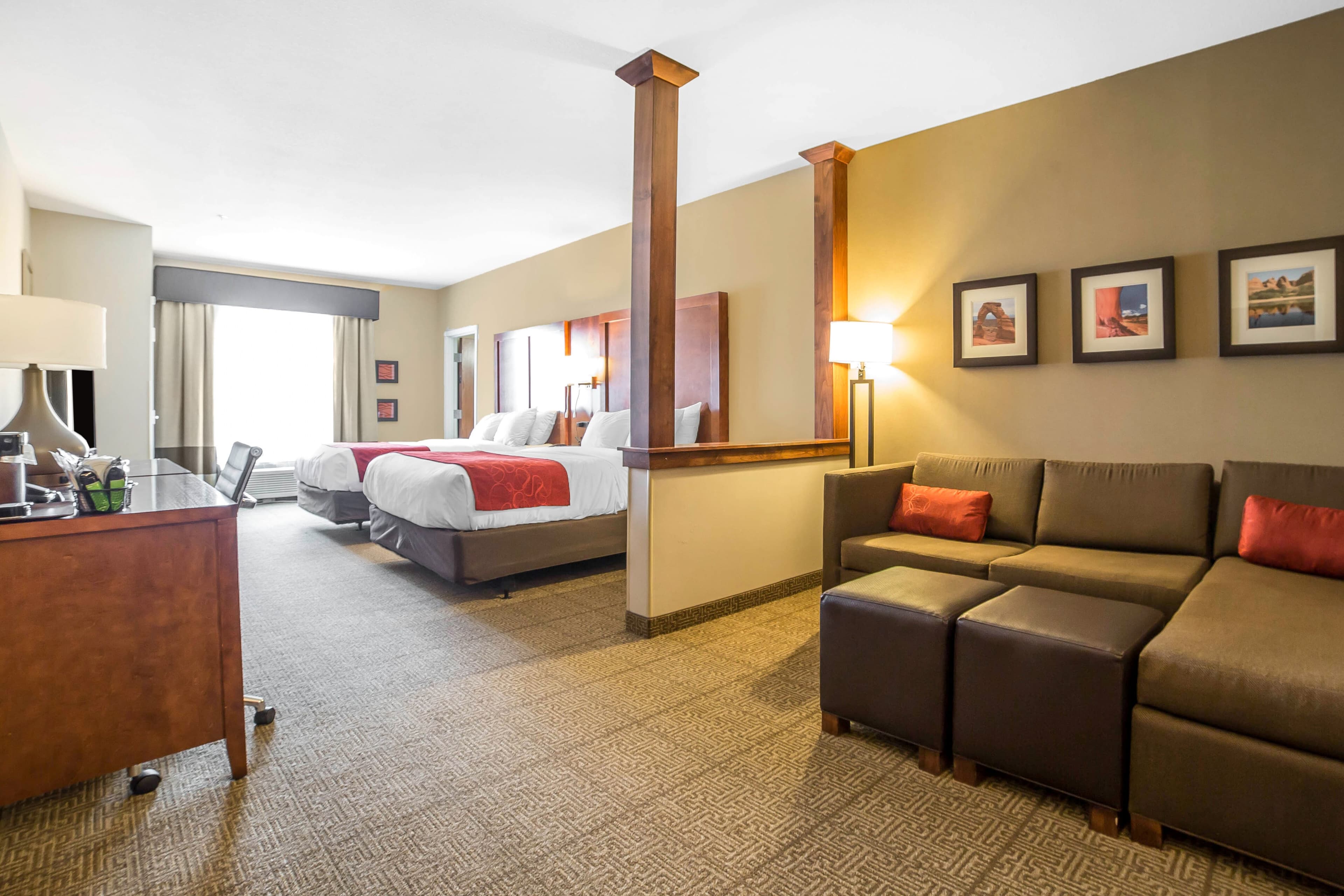 Comfort Suites Moab near Arches National Park — 10
