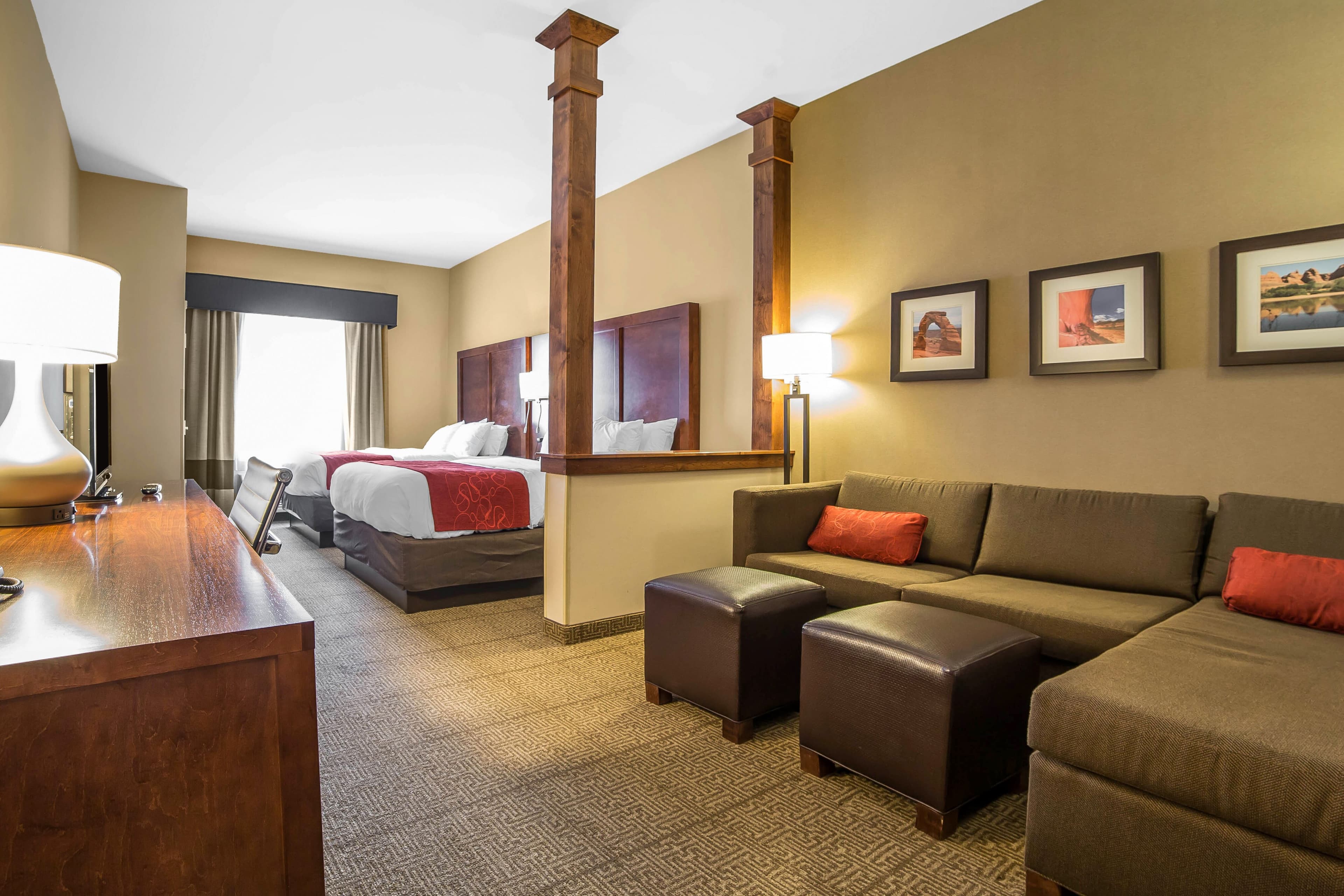 Comfort Suites Moab near Arches National Park — 19