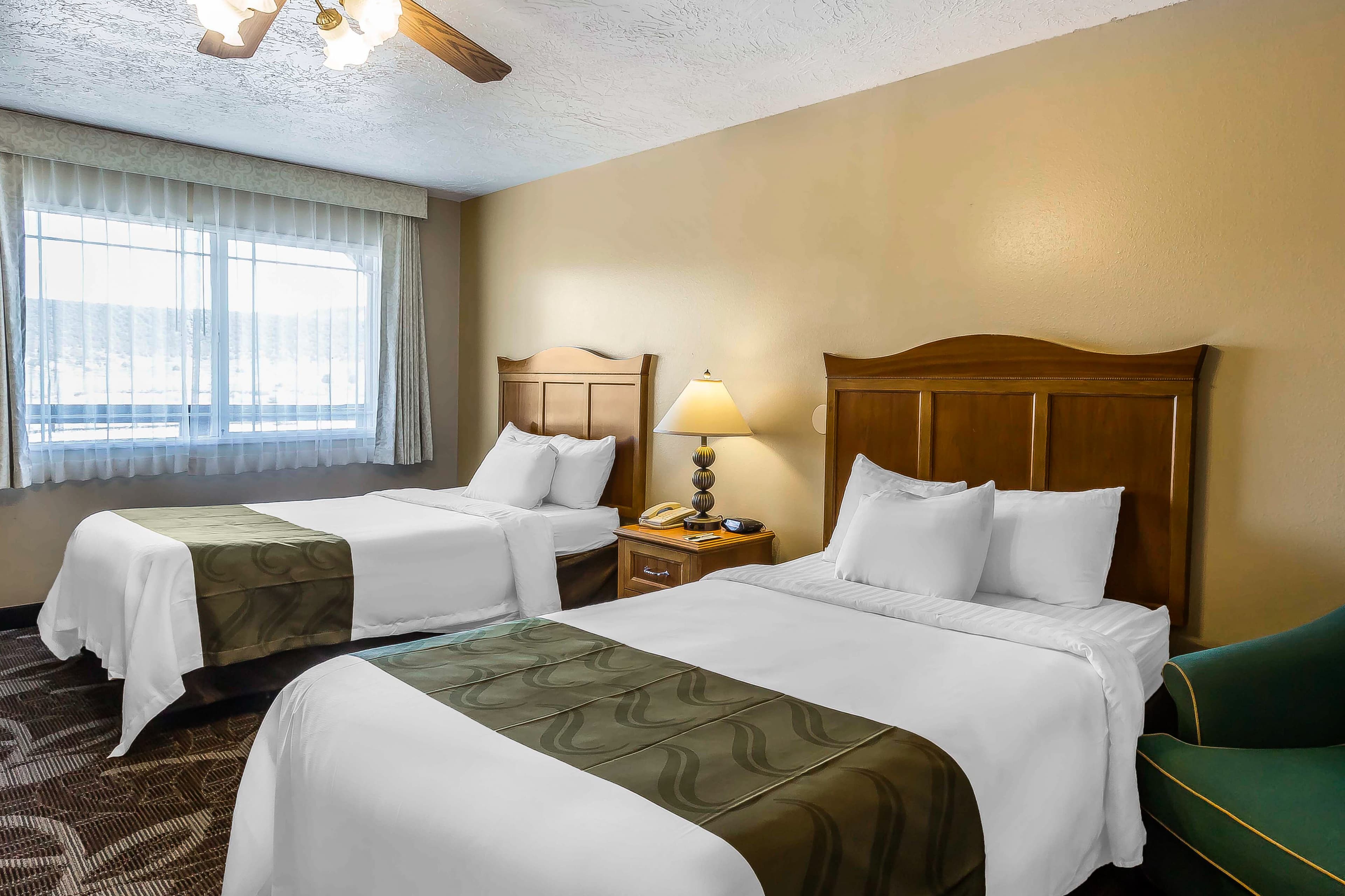 Quality Inn Panguitch near Bryce Canyon - Image 2