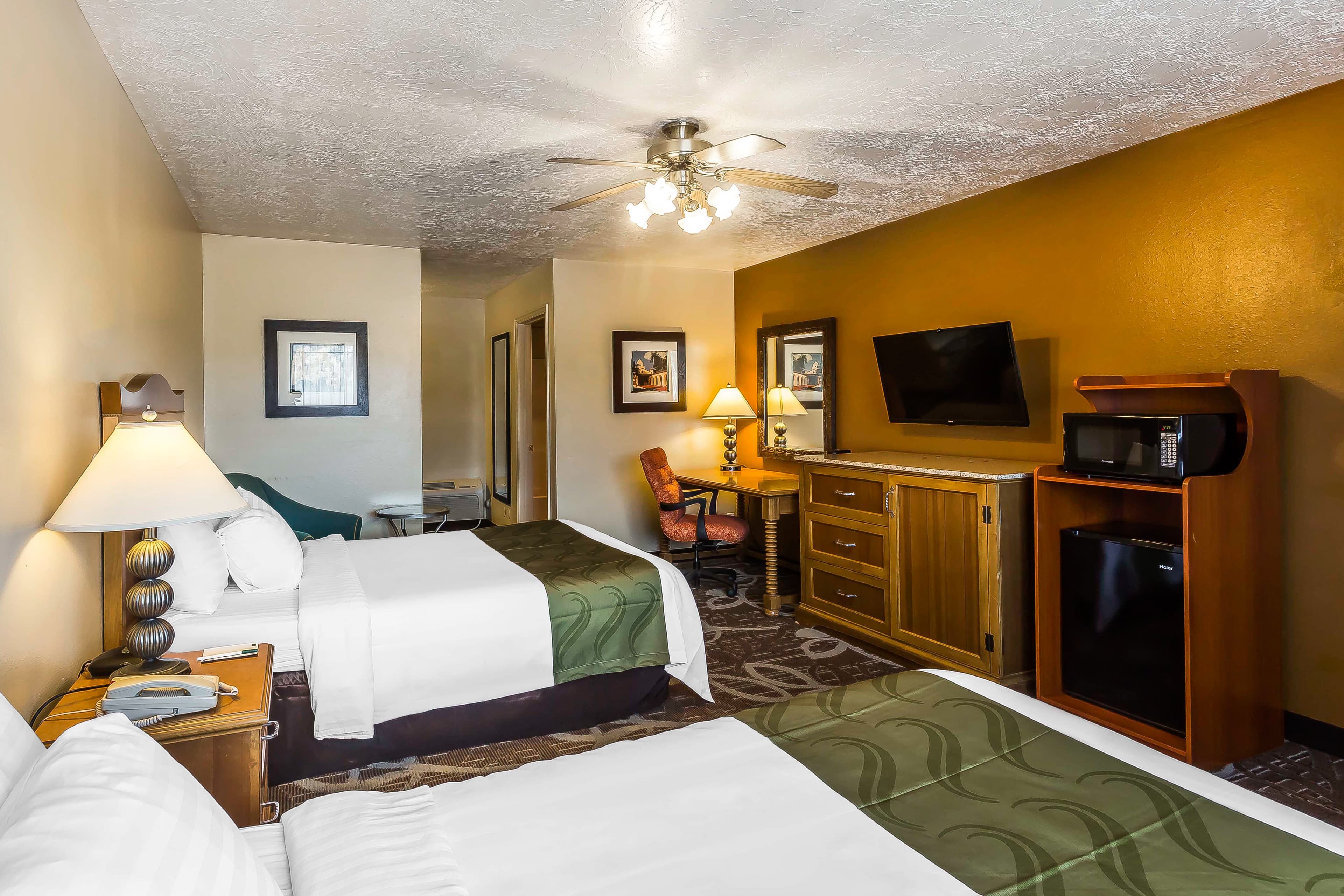 Quality Inn Panguitch near Bryce Canyon - Image 4