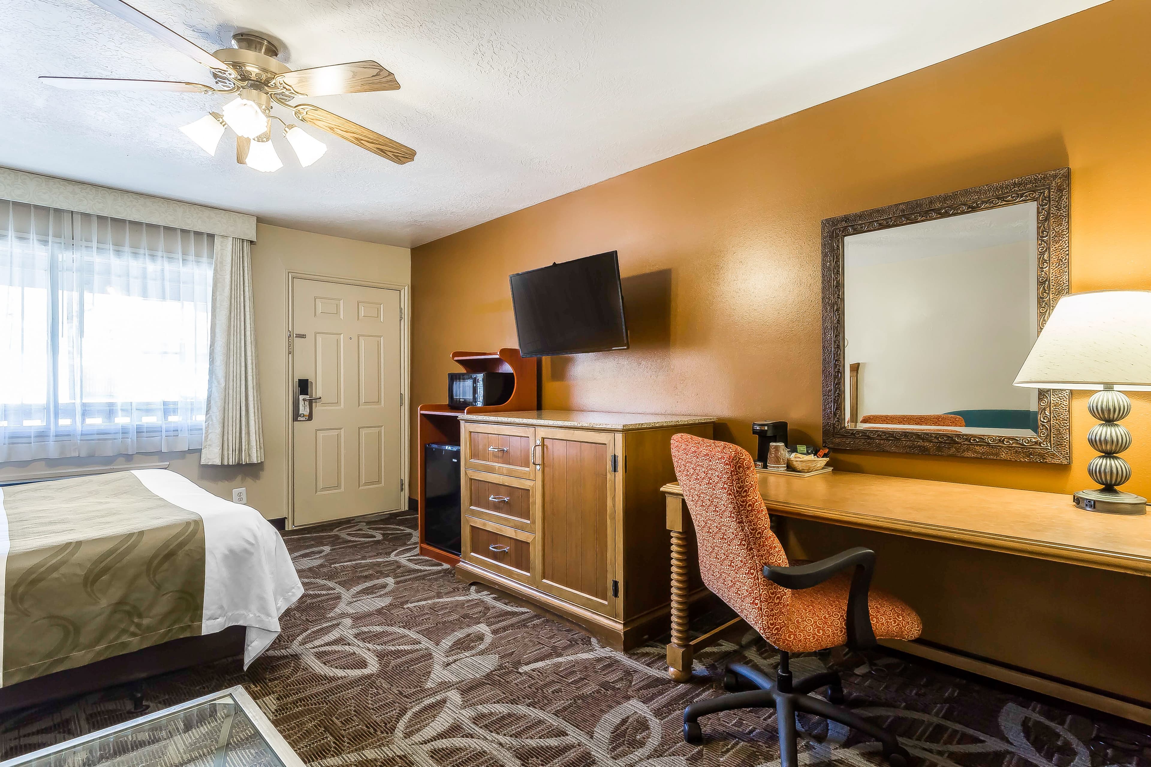 Quality Inn Panguitch near Bryce Canyon — 12
