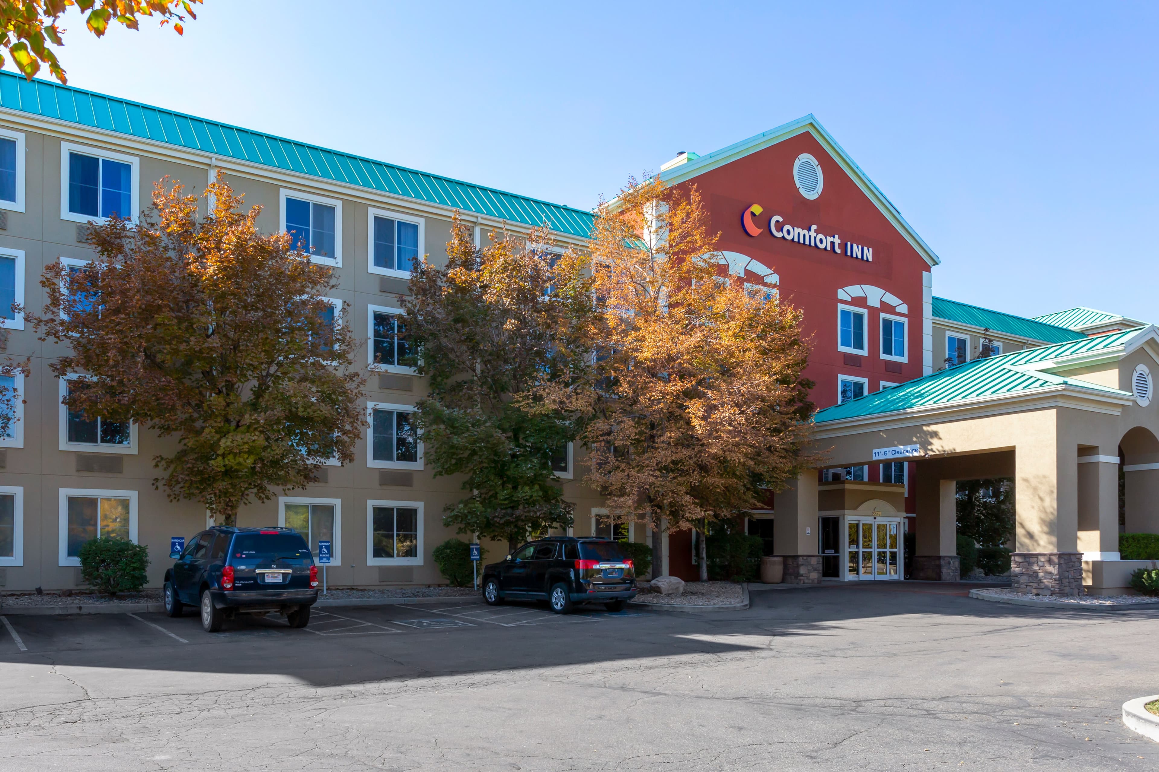 Comfort Inn West Valley - Salt Lake City South - Image 1