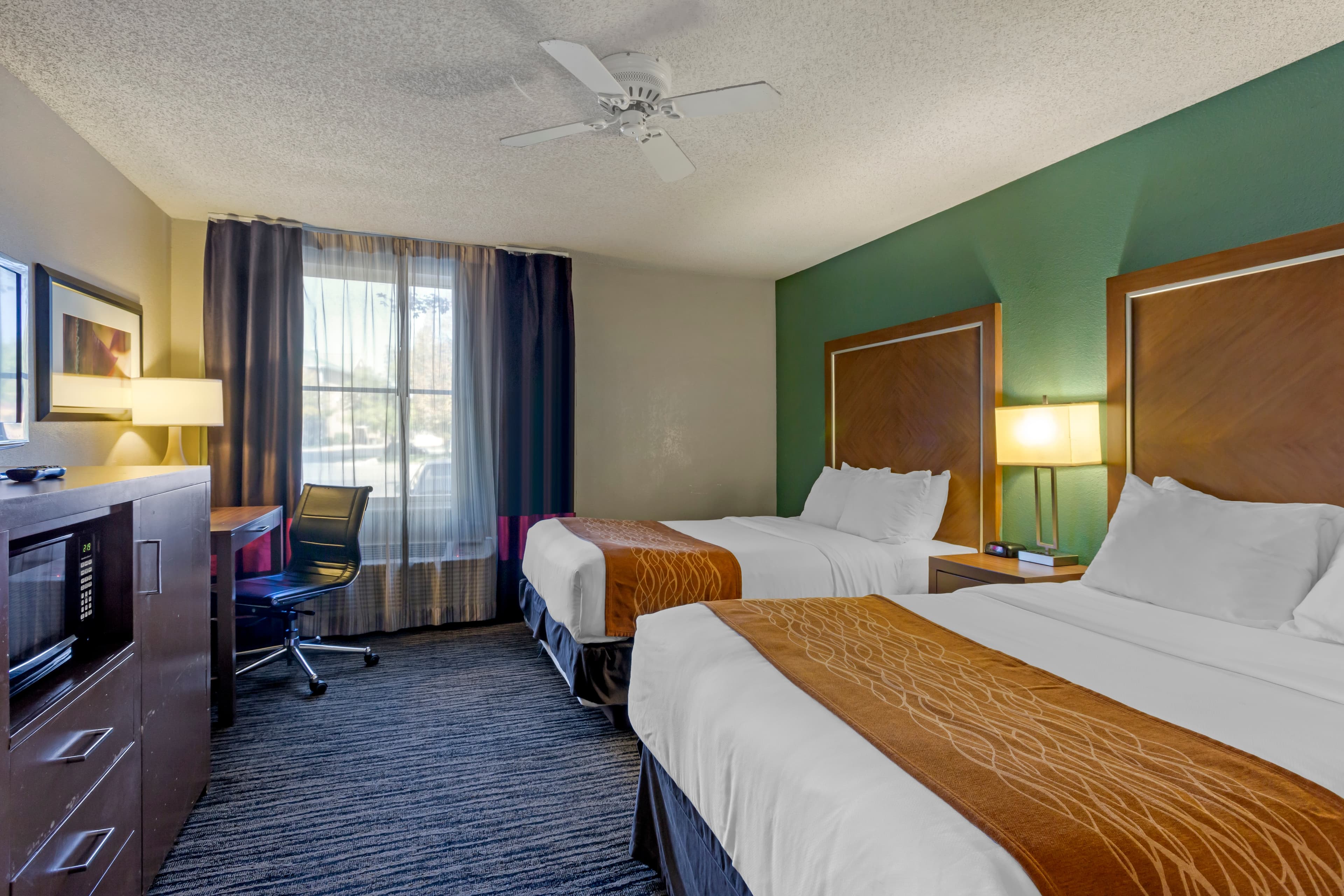 Comfort Inn West Valley - Salt Lake City South — 14