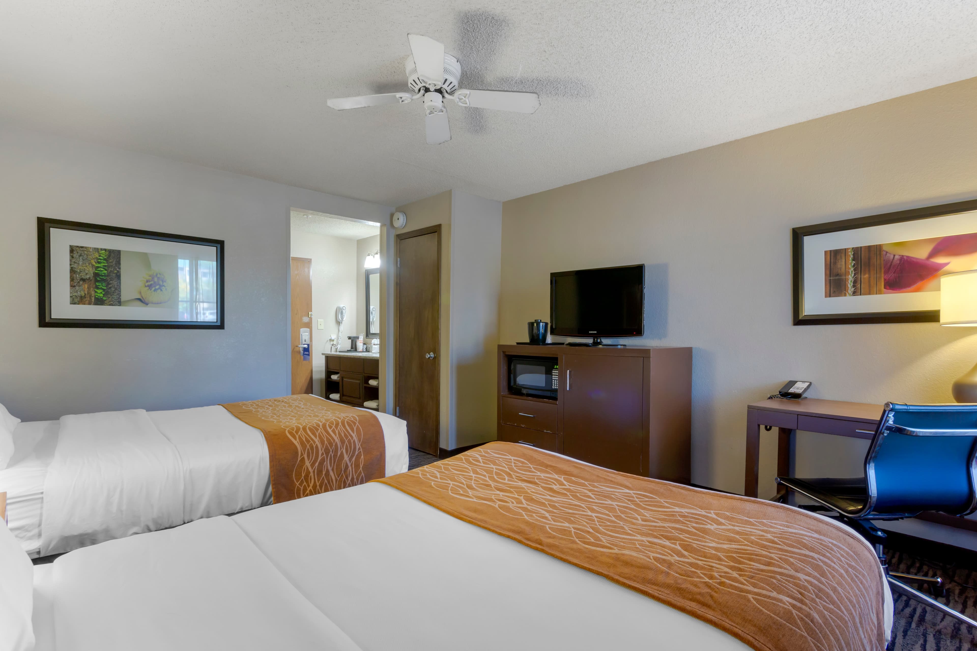 Comfort Inn West Valley - Salt Lake City South — 15