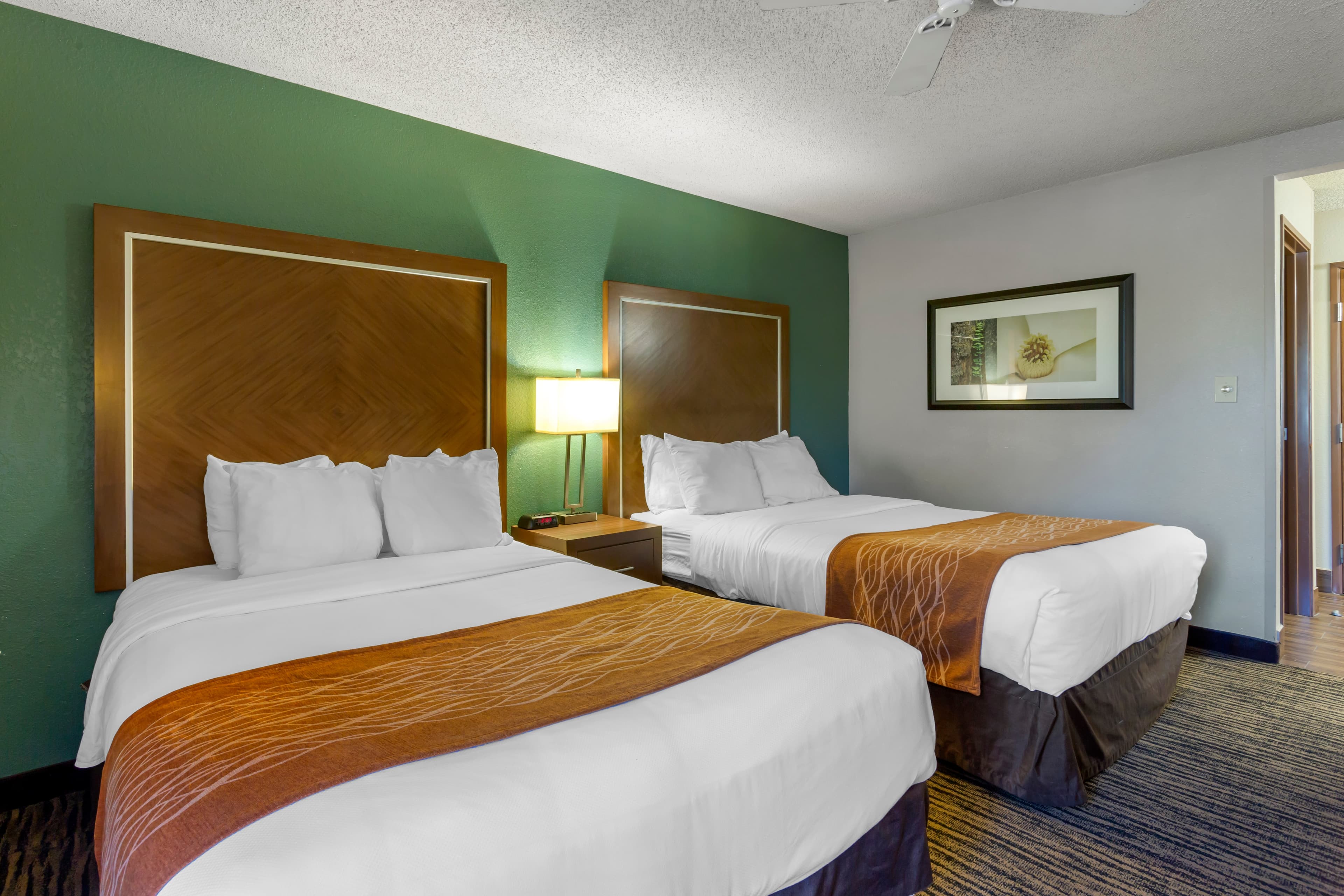 Comfort Inn West Valley - Salt Lake City South — 16