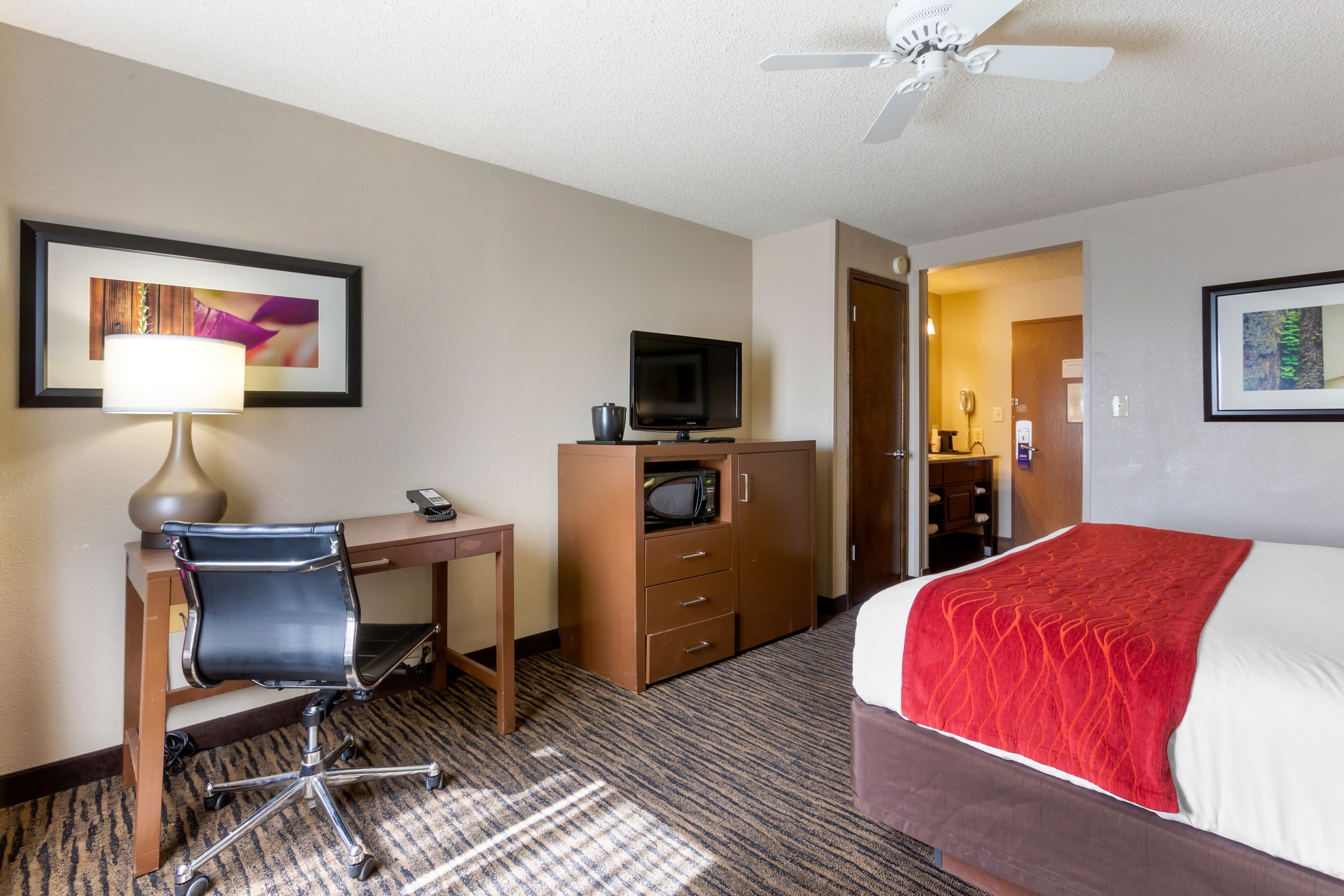Comfort Inn West Valley - Salt Lake City South - Image 3
