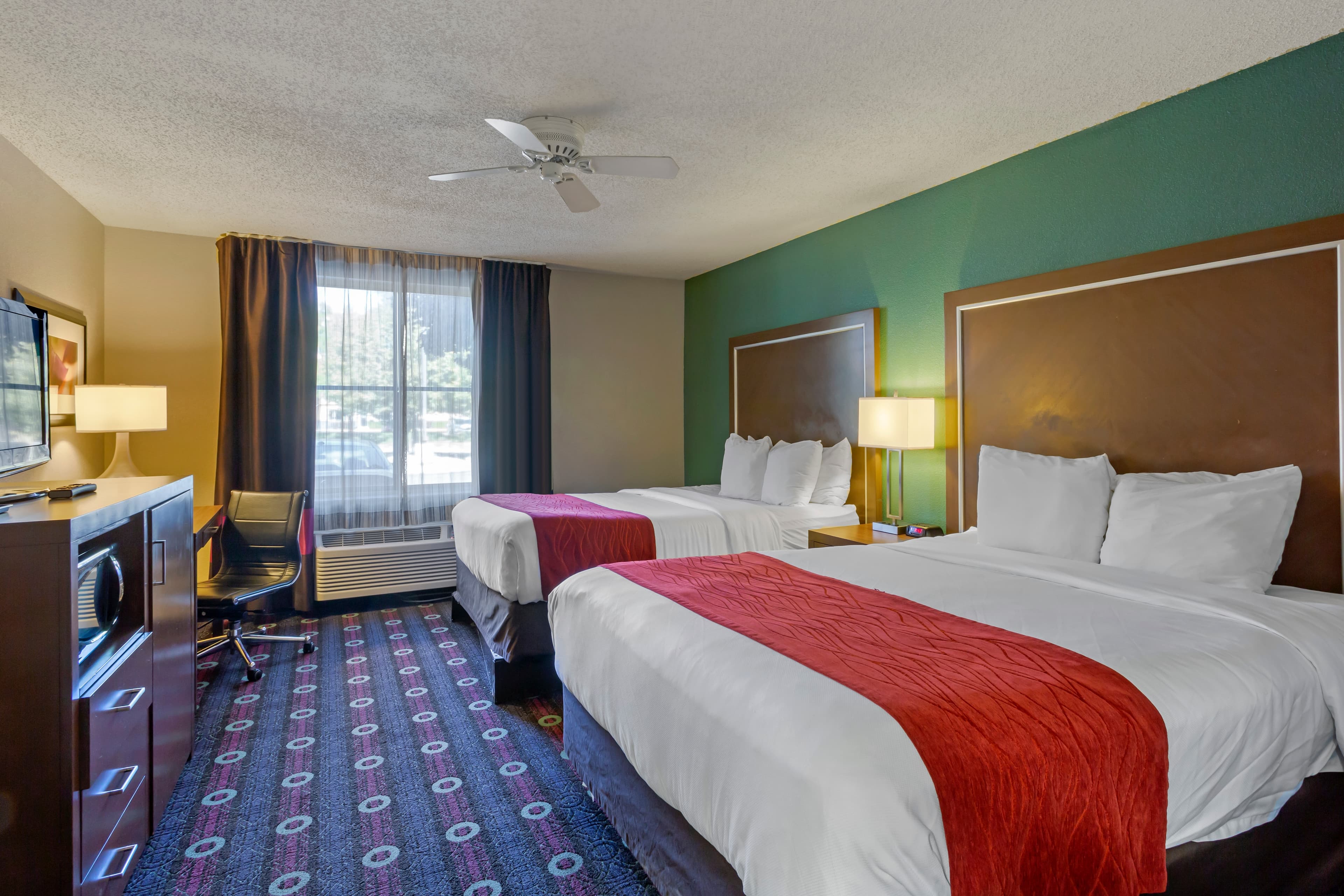 Comfort Inn West Valley - Salt Lake City South — 22