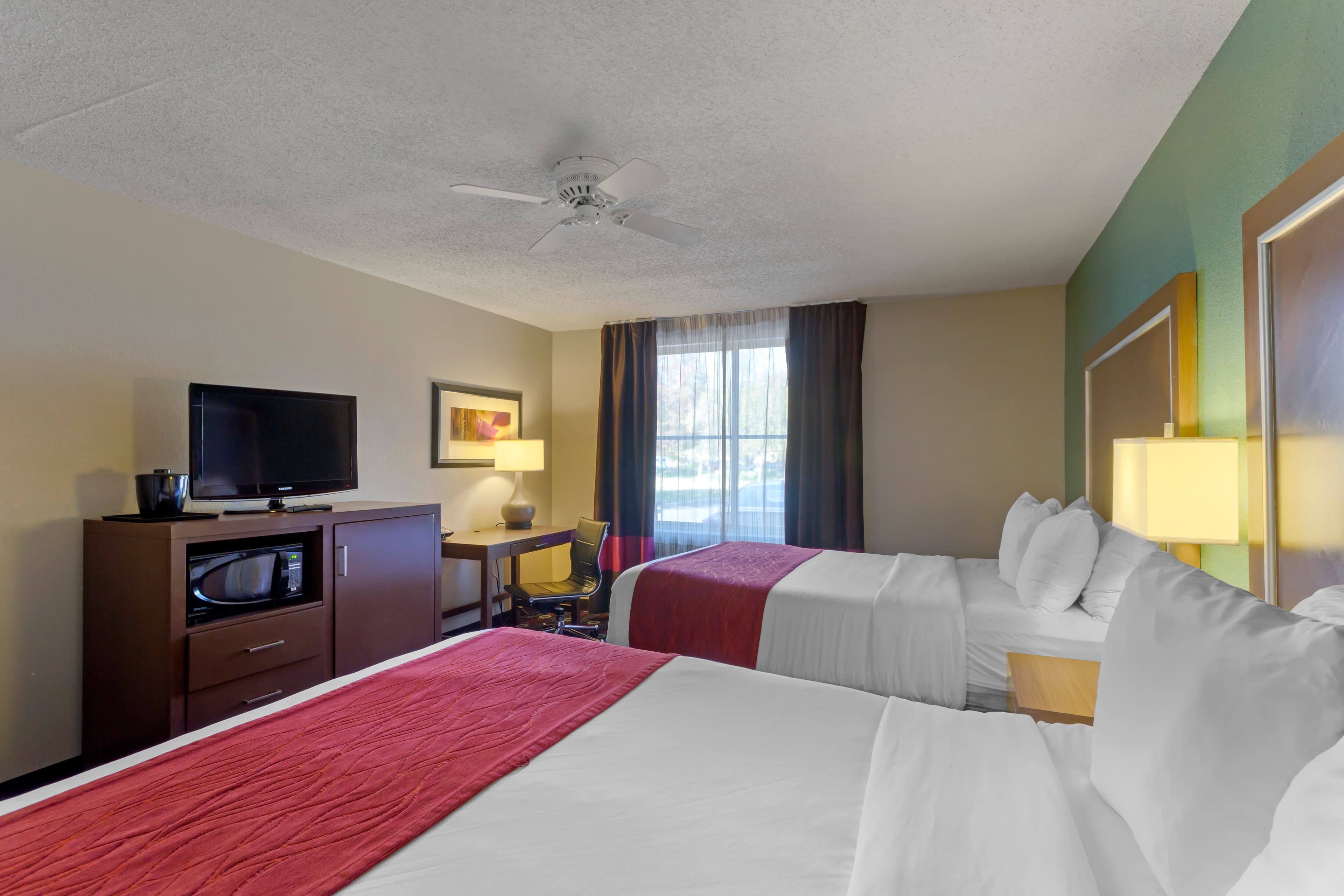 Comfort Inn West Valley - Salt Lake City South — 23