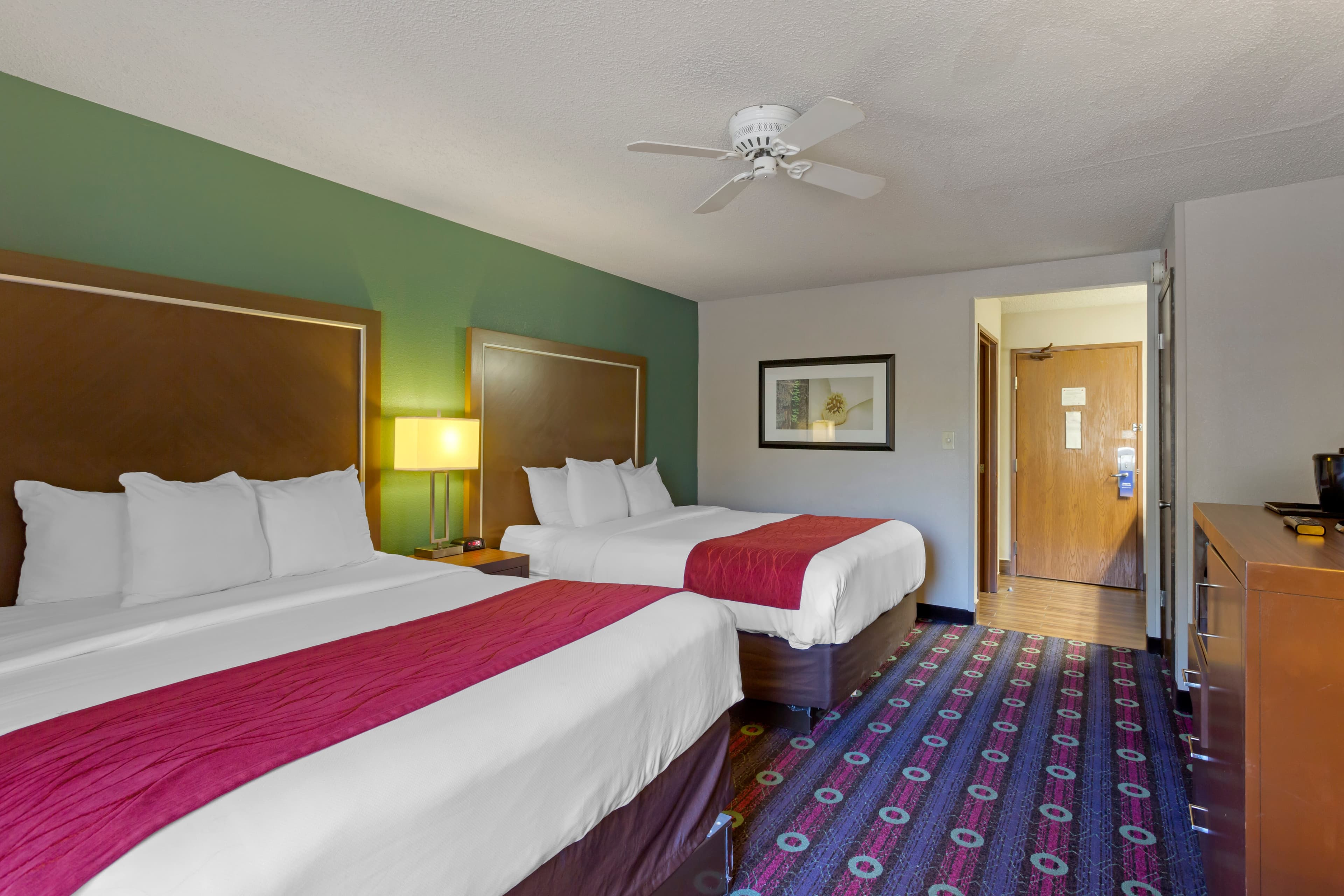 Comfort Inn West Valley - Salt Lake City South — 24